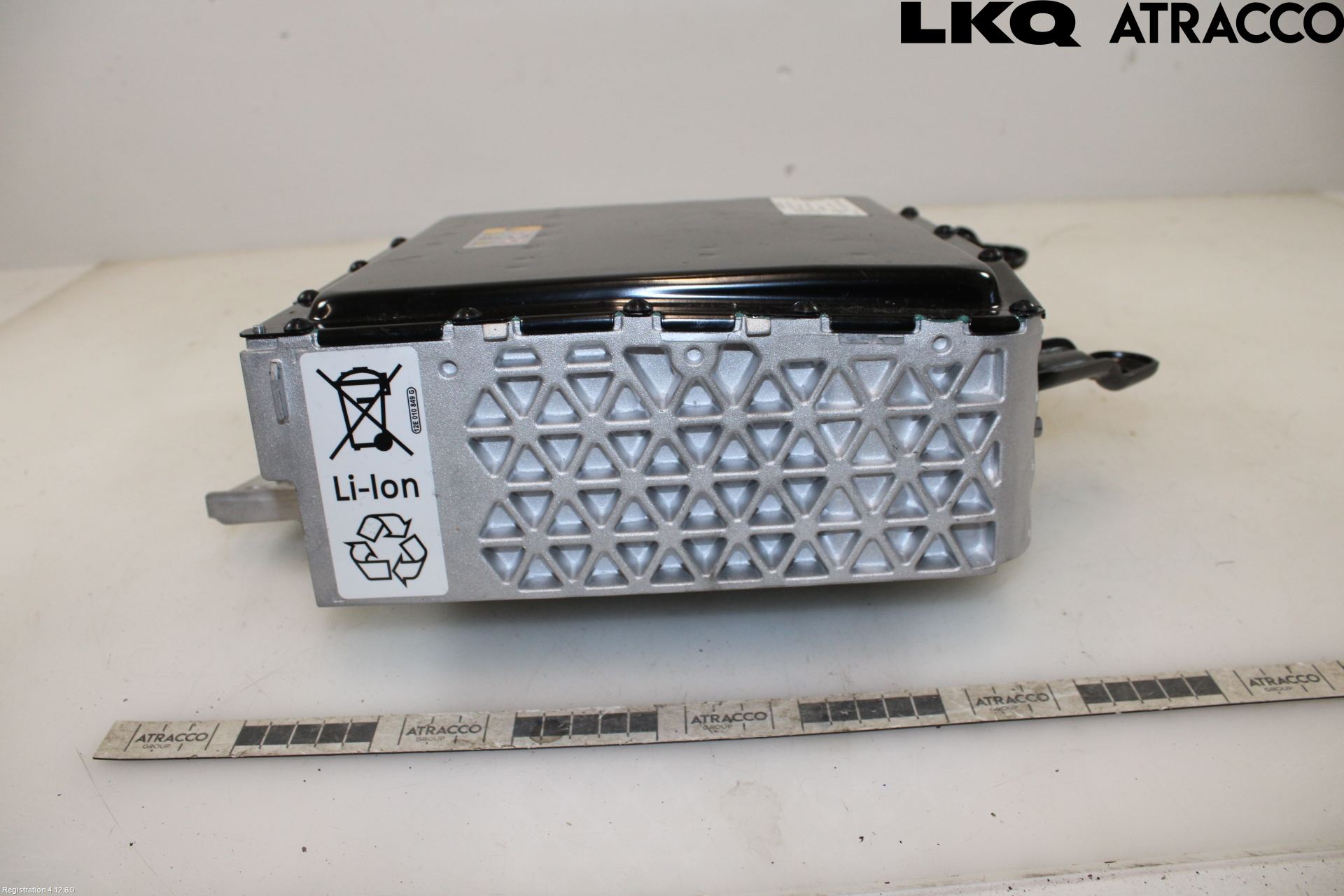 Volkswagen VW GOLF / E-GOLF VIII 20- Hybrid Batteri
