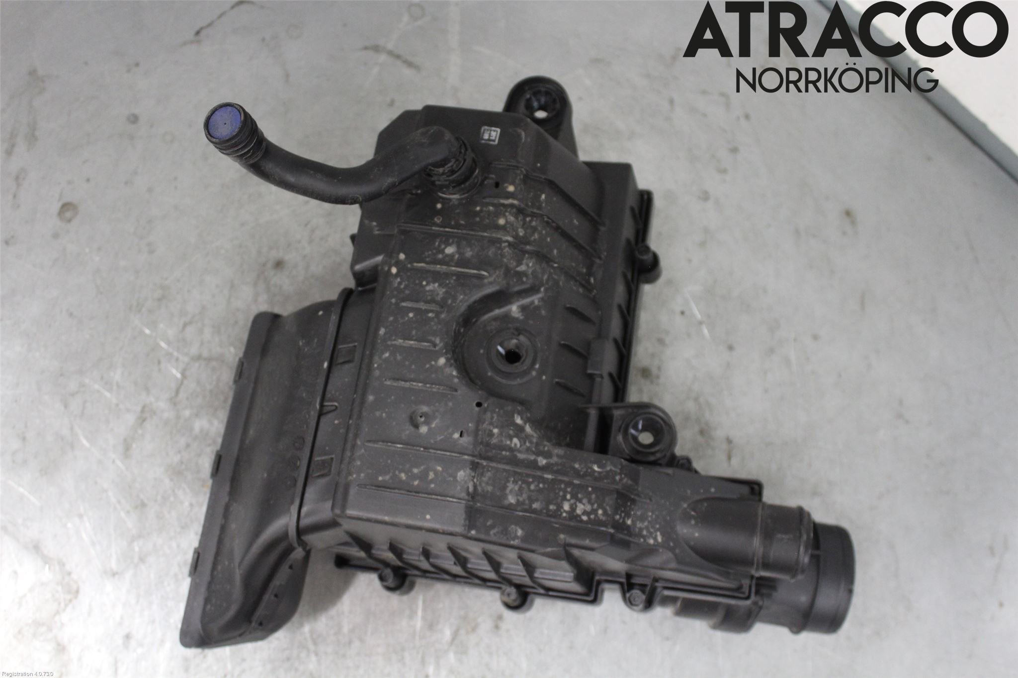 Audi A3/S3 8V 13-20 Luftfilter Boks