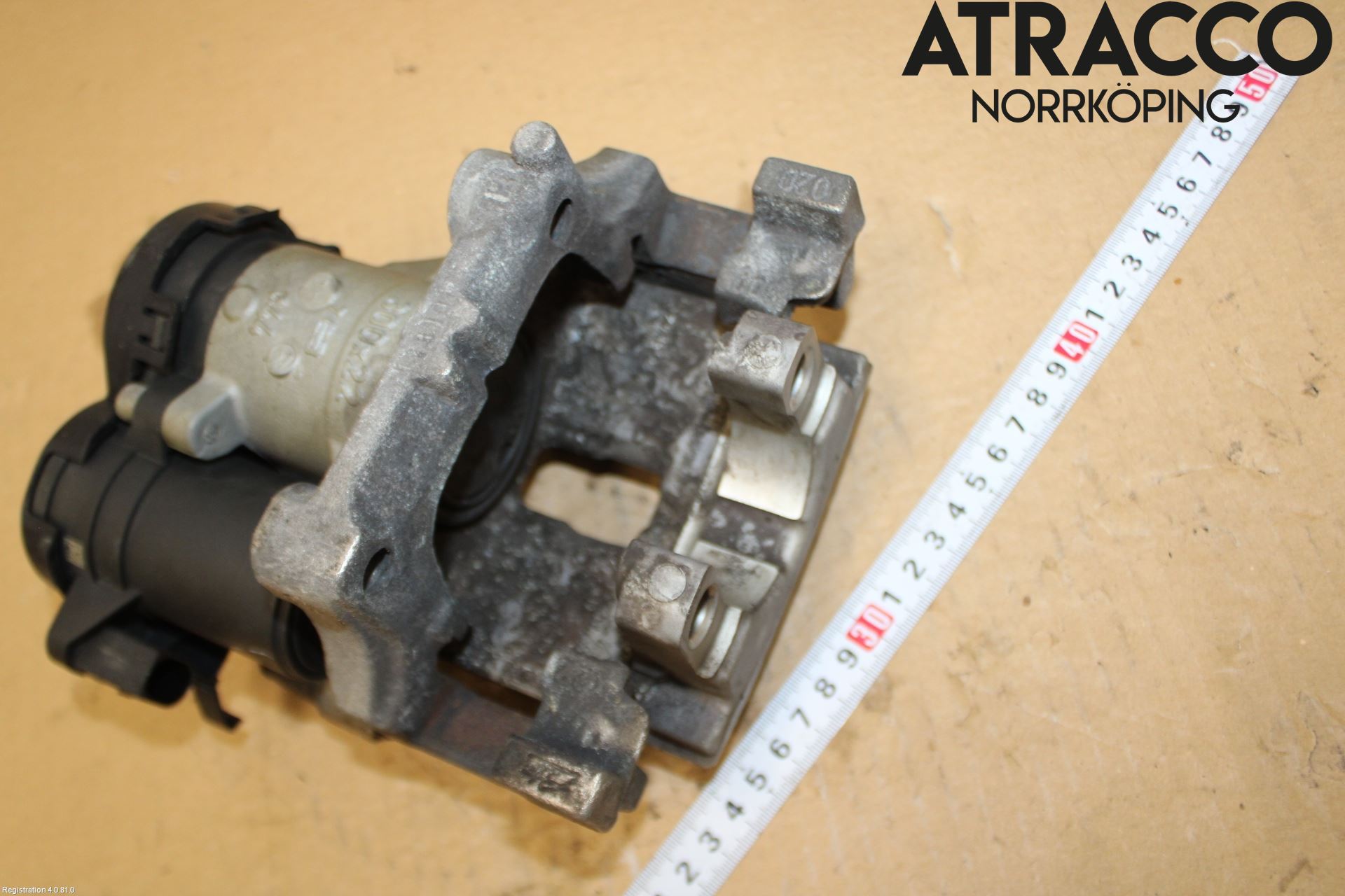 Mercedes-Benz MB C-KLASS (W205) 14-21 Bremsecaliper Bak Høyre