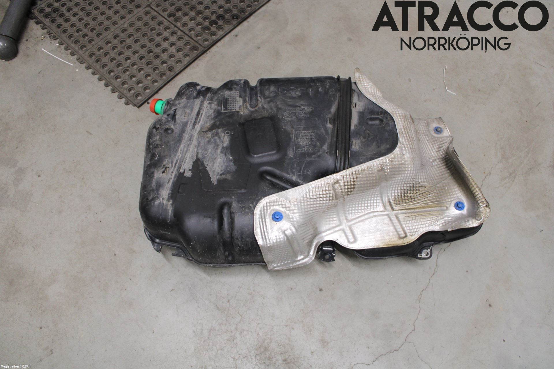 Mercedes-Benz MB A-KLASS (W177) 18- Drivstofftank Diesel