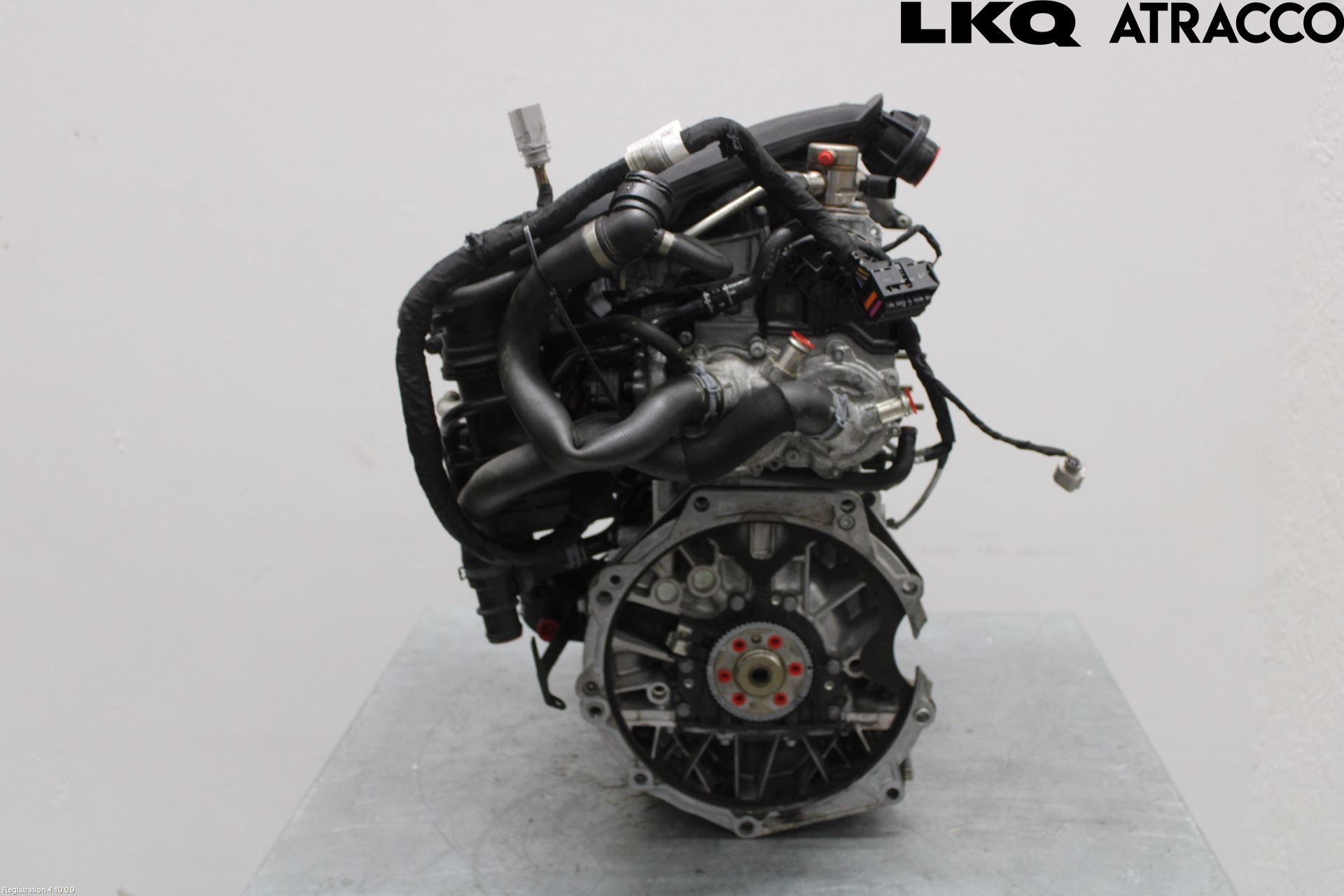 Skoda OCTAVIA (NX) 20- Motor Bensin