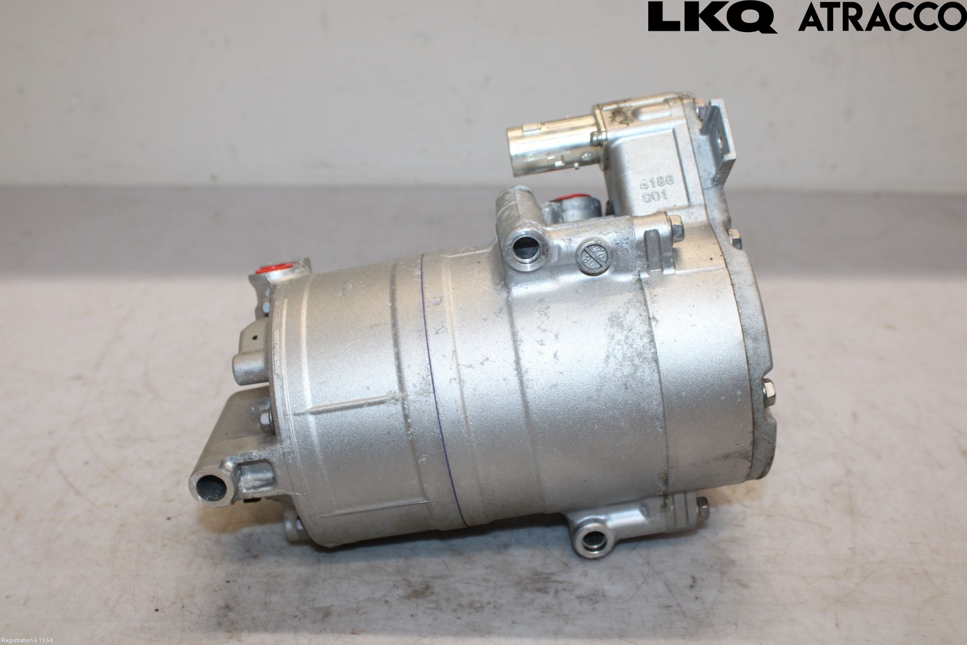 Mercedes-Benz MB EQC (N293) 20- Varme Ac Kompressor