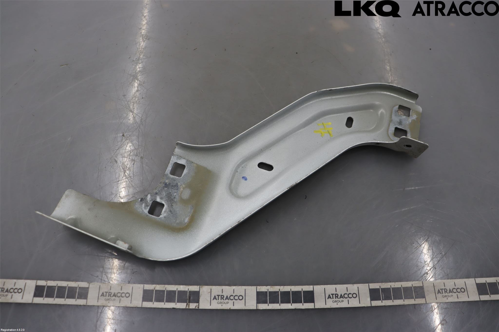 Peugeot PARTNER 08-15 Frontplate