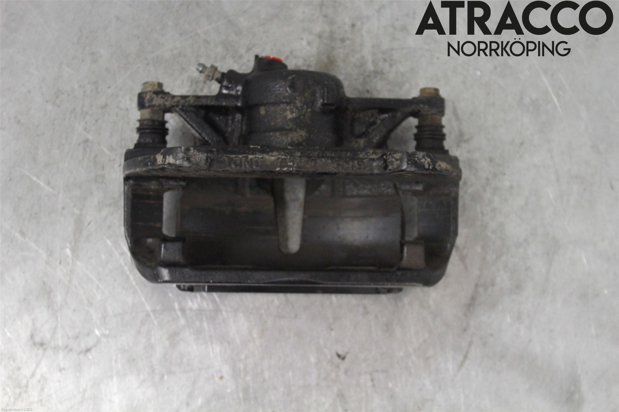 Volkswagen VW GOLF / E-GOLF VII 13-20 Bremsecaliper Foran Venstre