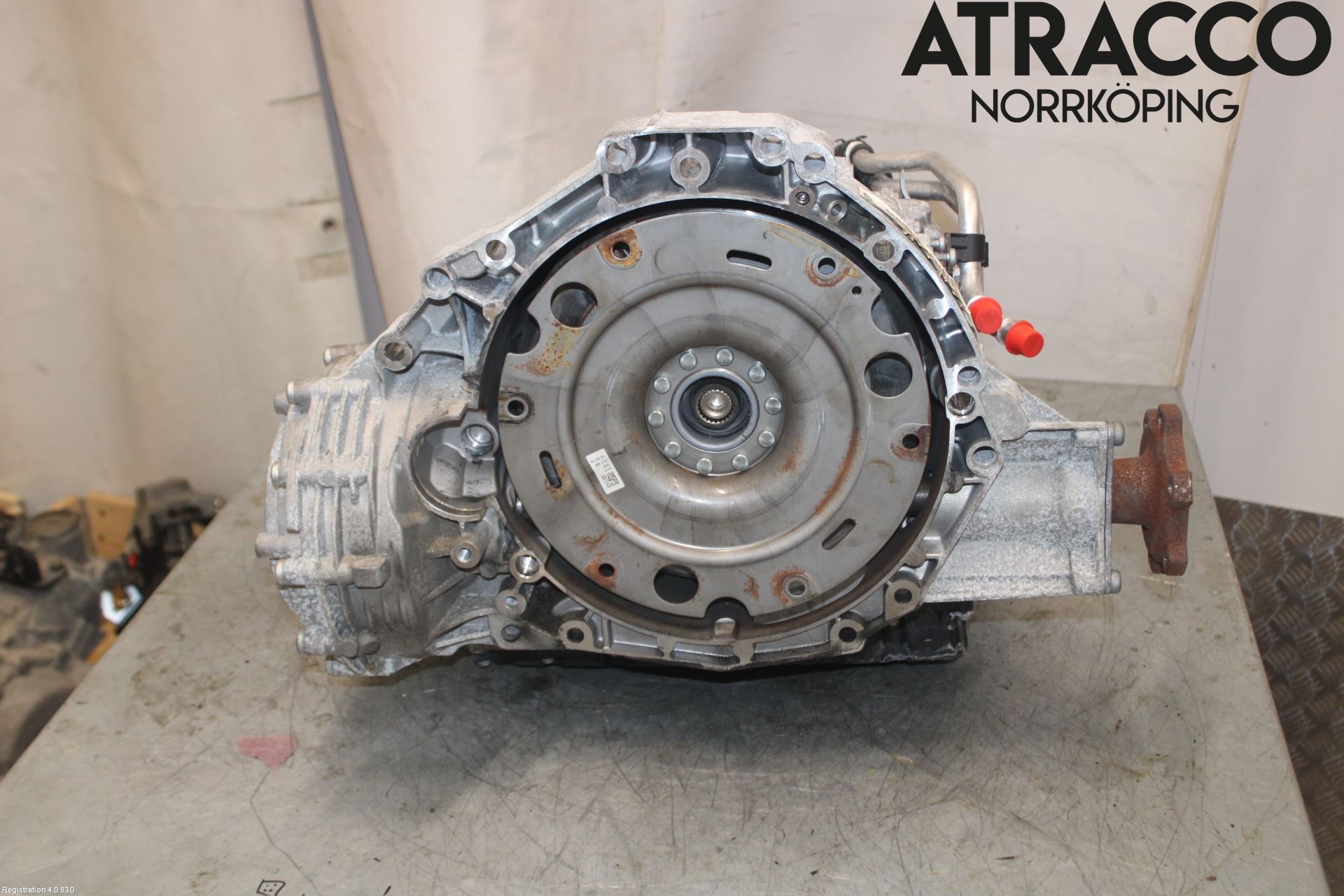 Audi A4/S4 B9 16-19 Gearkasse  Tronic (Tip)