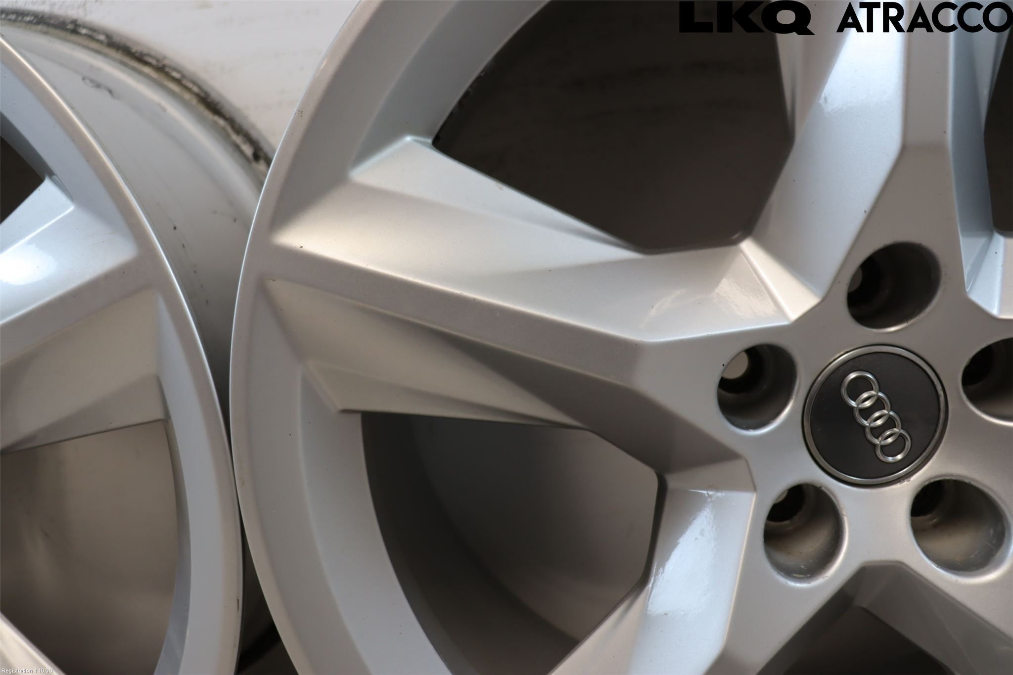 Audi Q7/SQ7 Felg Aluminium Sett 4Stk
