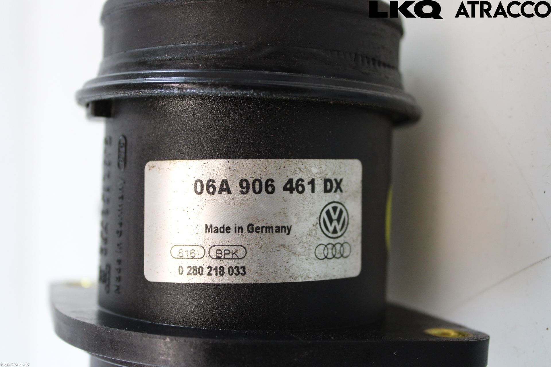 Audi A4/S4 99B-00 Inns Luftmassemåler