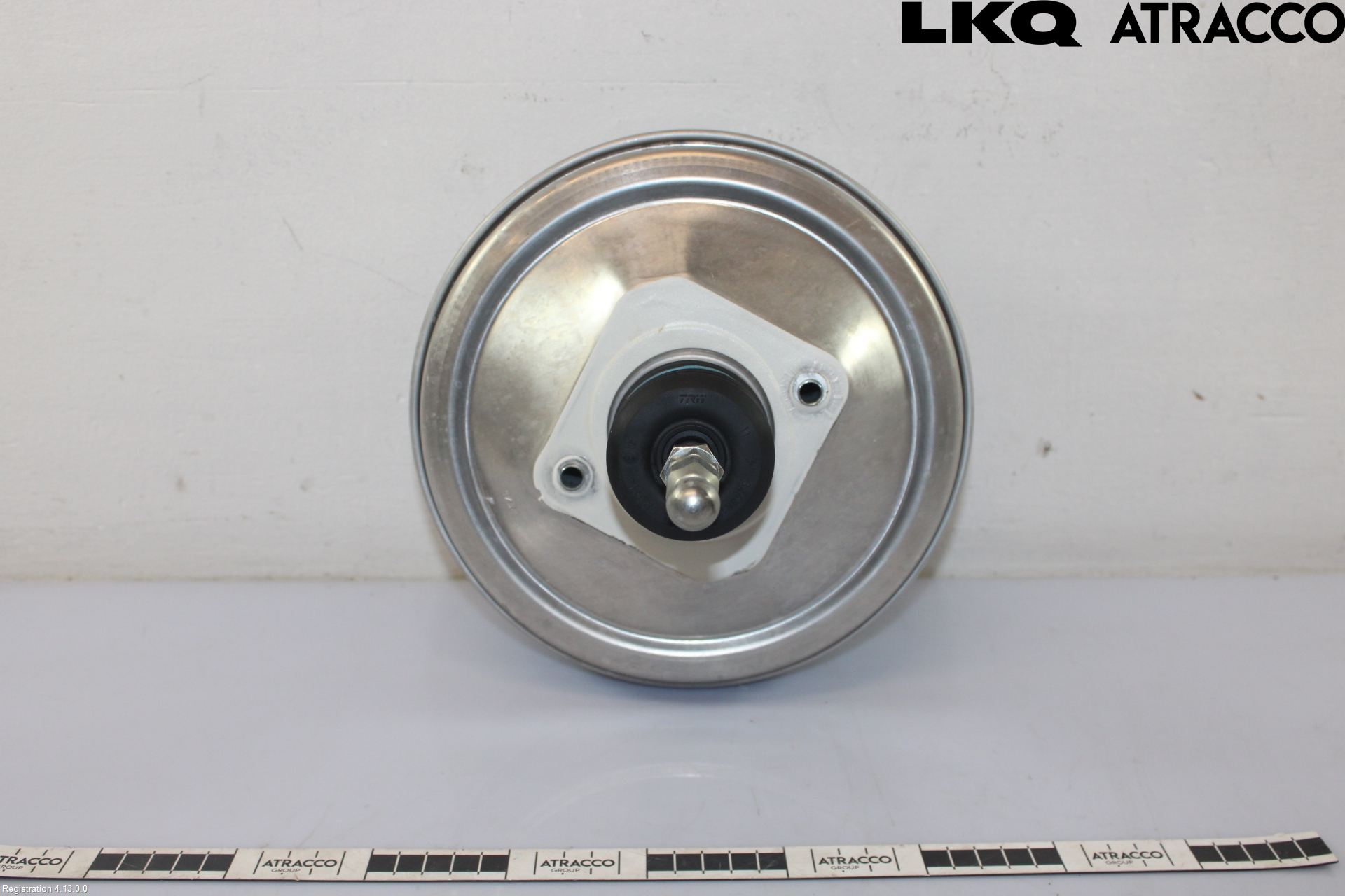 Volkswagen VW TOUAREG CR 18- Bremseservo