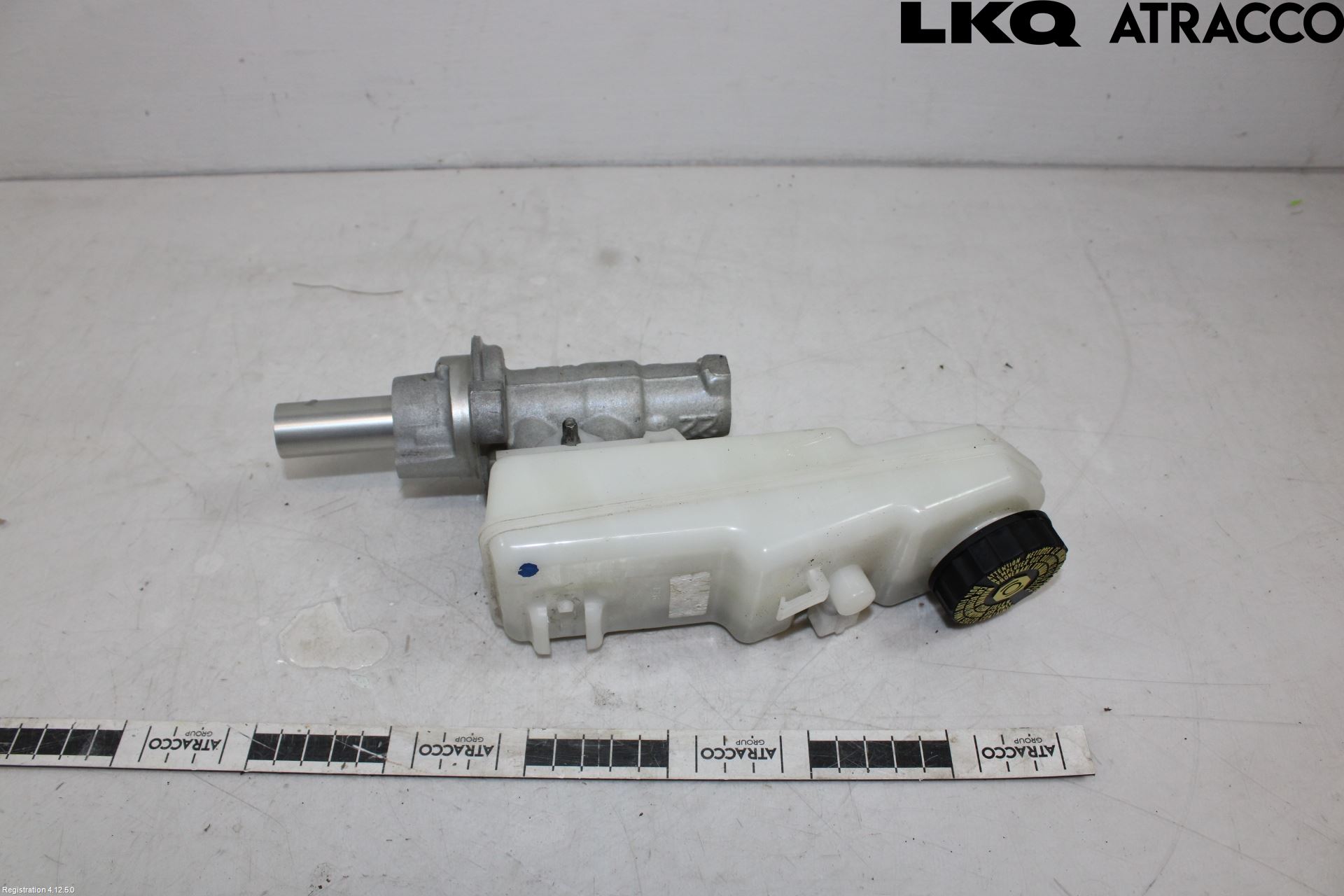Toyota VERSO 09-18 Brems Hovedsylinder