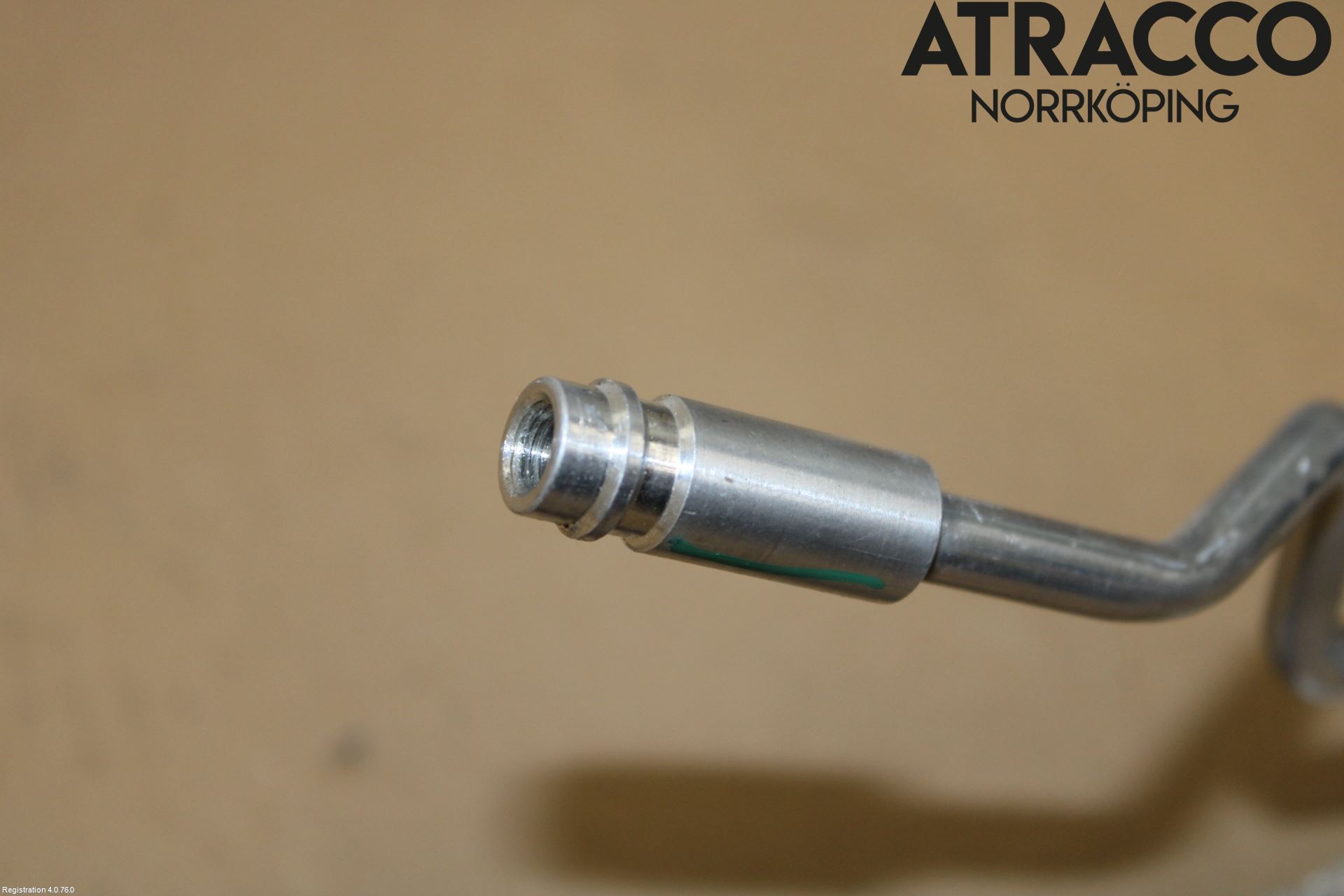 Audi A5 17- Varme Ac Slange - Rør