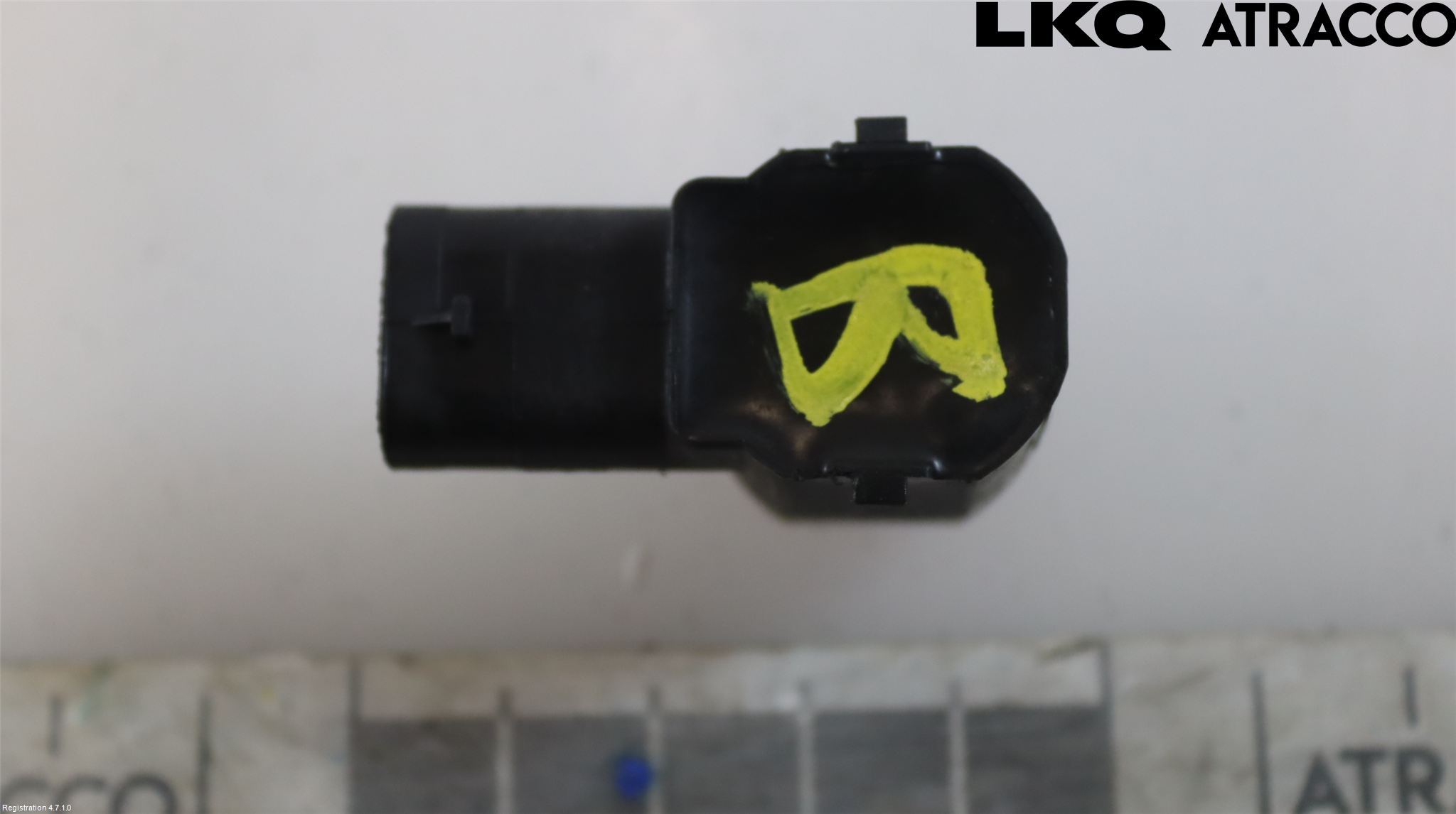 Volkswagen VW POLO 10-17 Sensor Ryggesensor