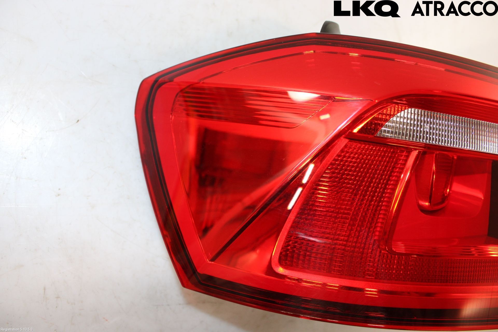 Volkswagen VW GOLF SPORTSVAN 15-20 Baklykt Venstre