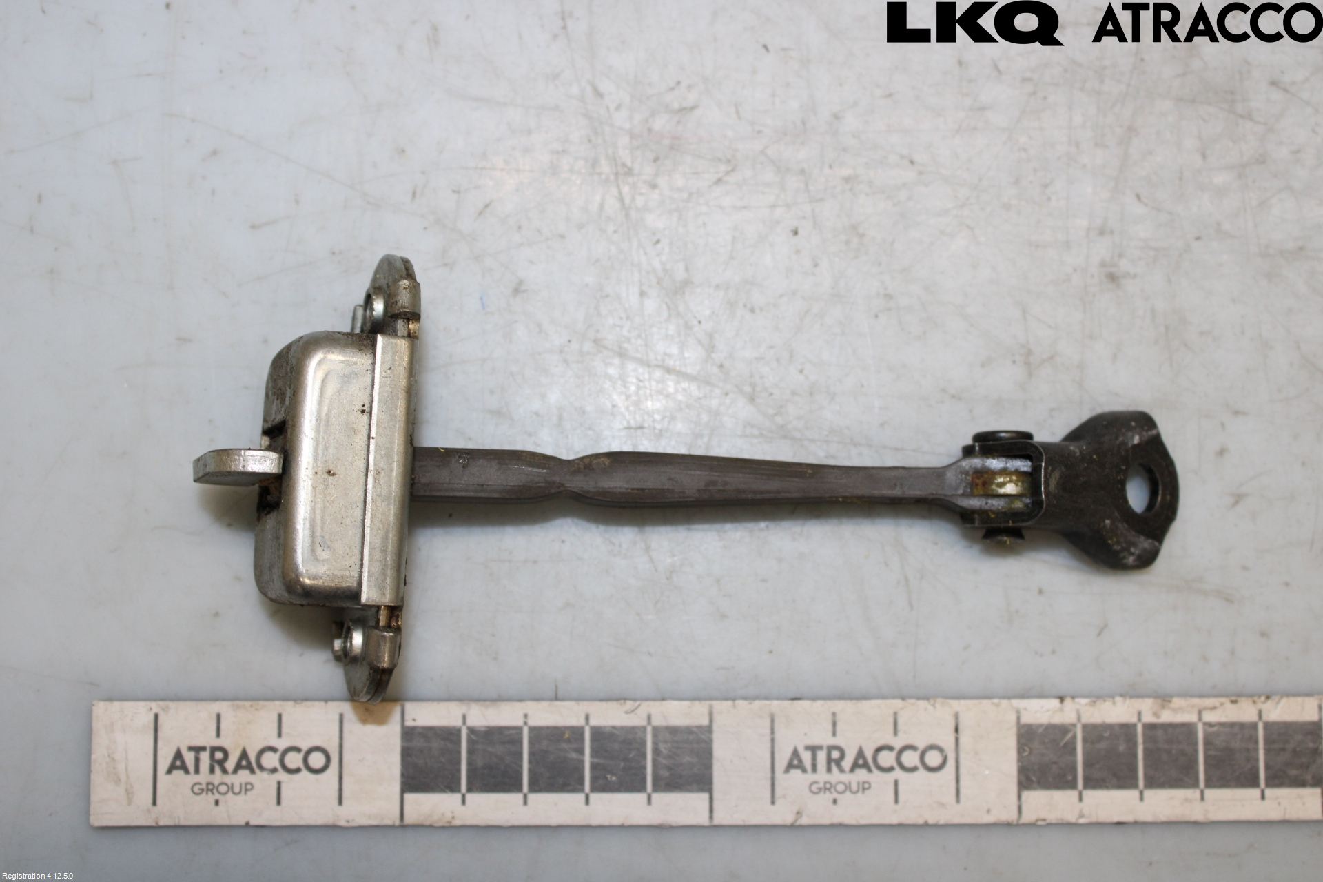 Toyota AURIS 13-19 Dørstopper