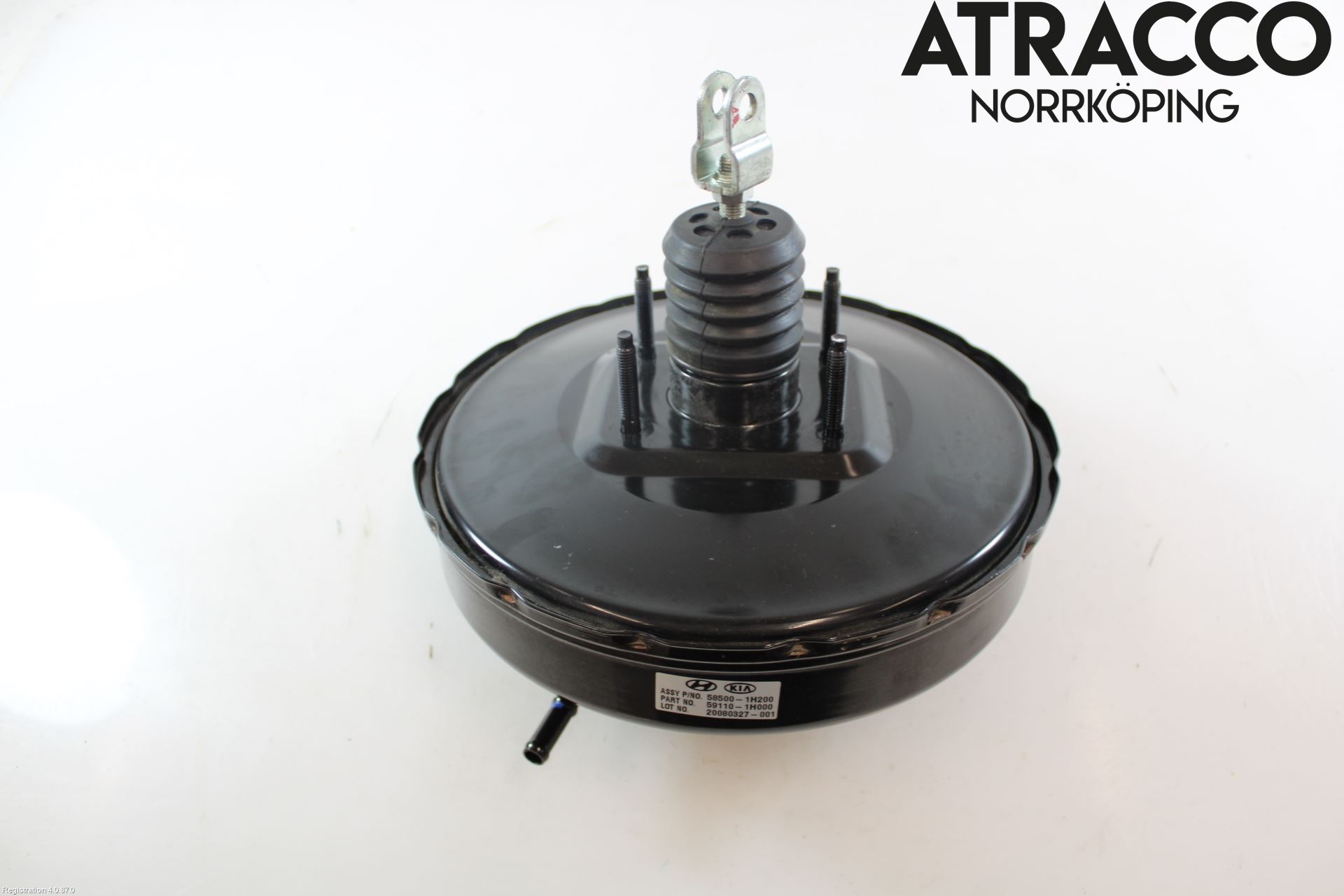 Kia CEED 06-12 Bremseservo