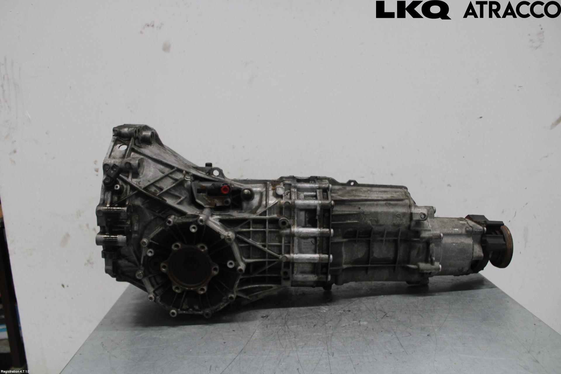 Audi A6/S6     05-11 Gearkasse 6 Trinn