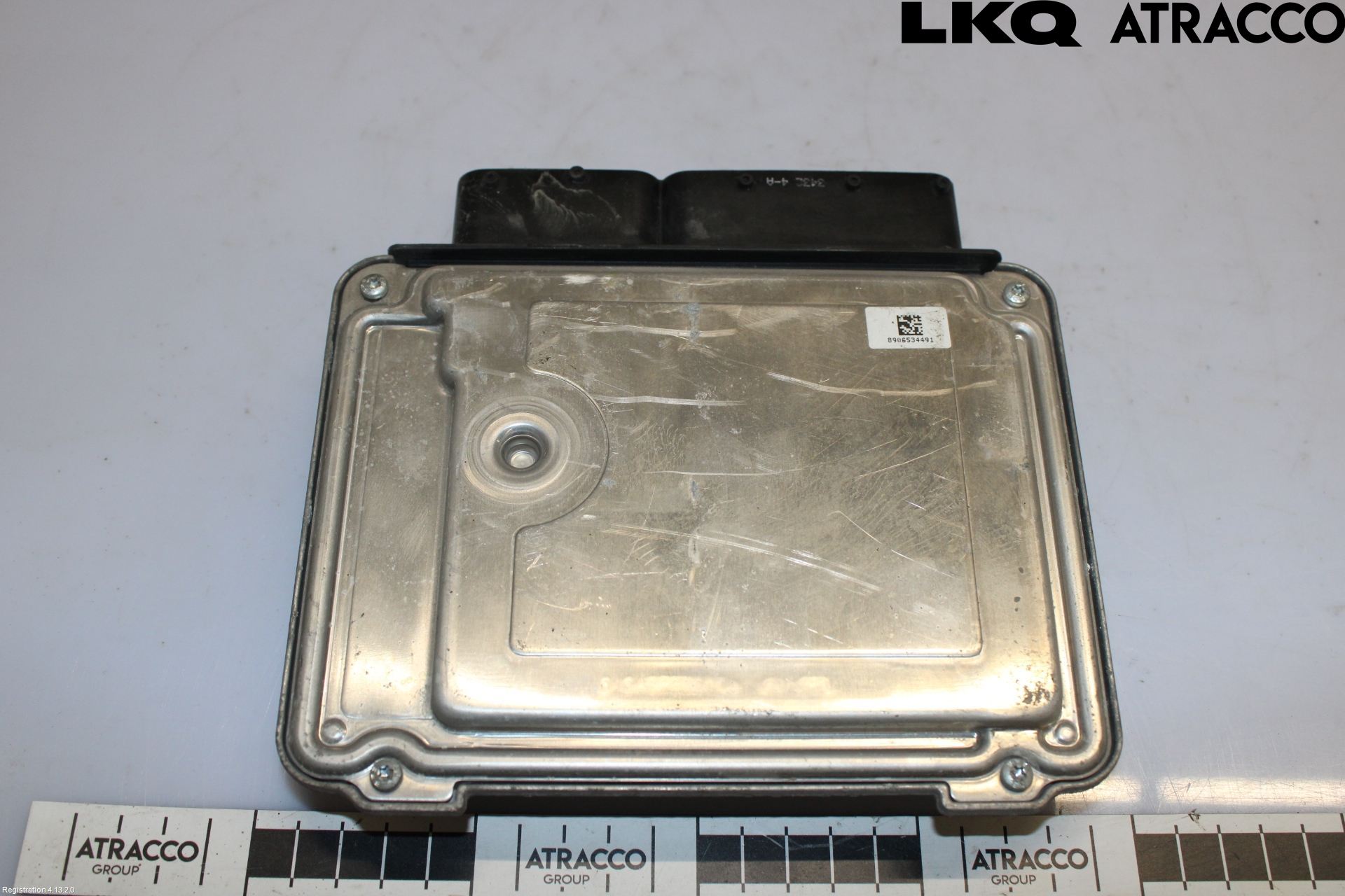 Skoda OCTAVIA (1Z) 05-13 Styreenhet Dieselpumpe