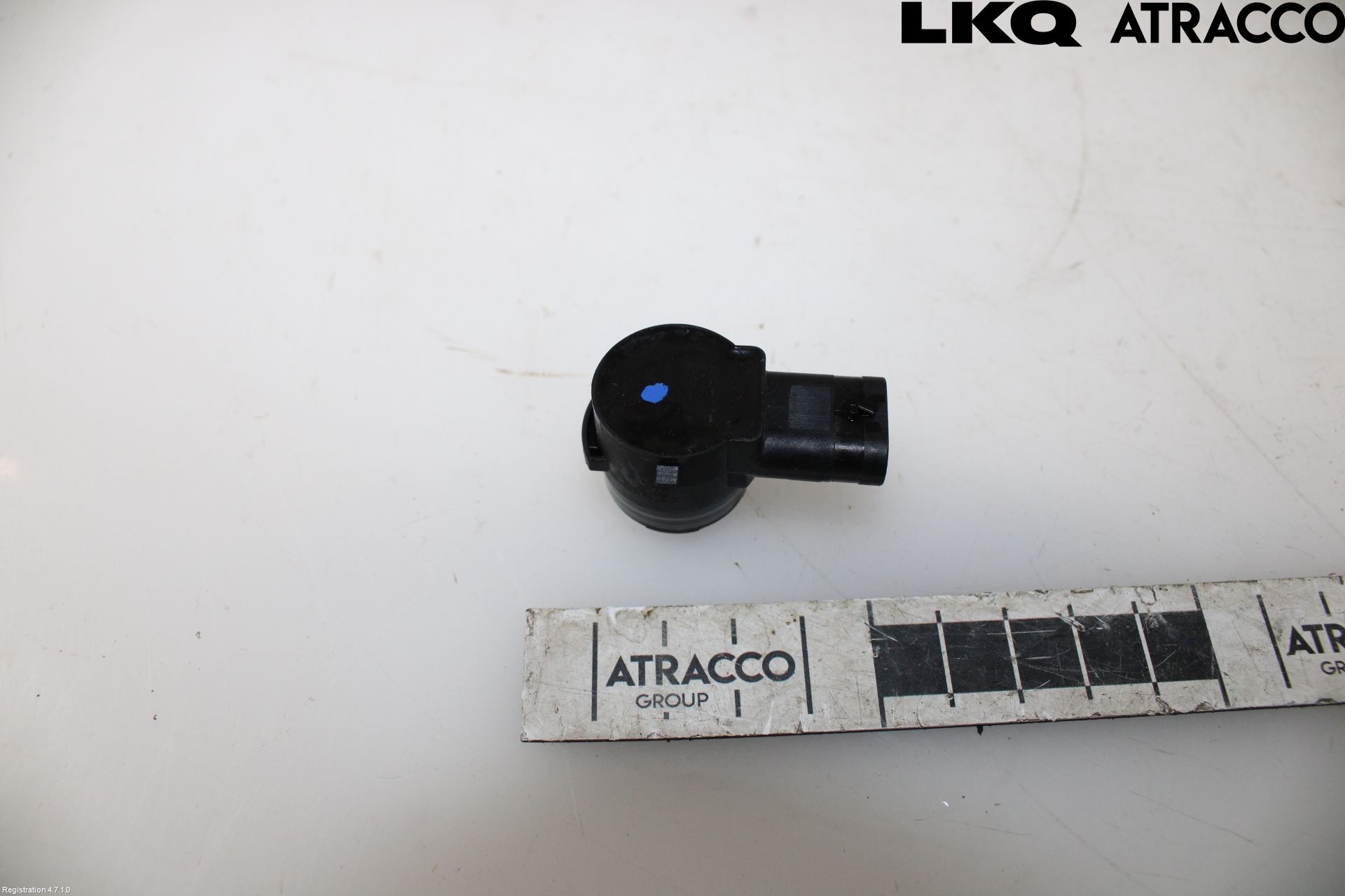 Volkswagen VW GOLF / E-GOLF VII 13-20 Sensor Parkering Front
