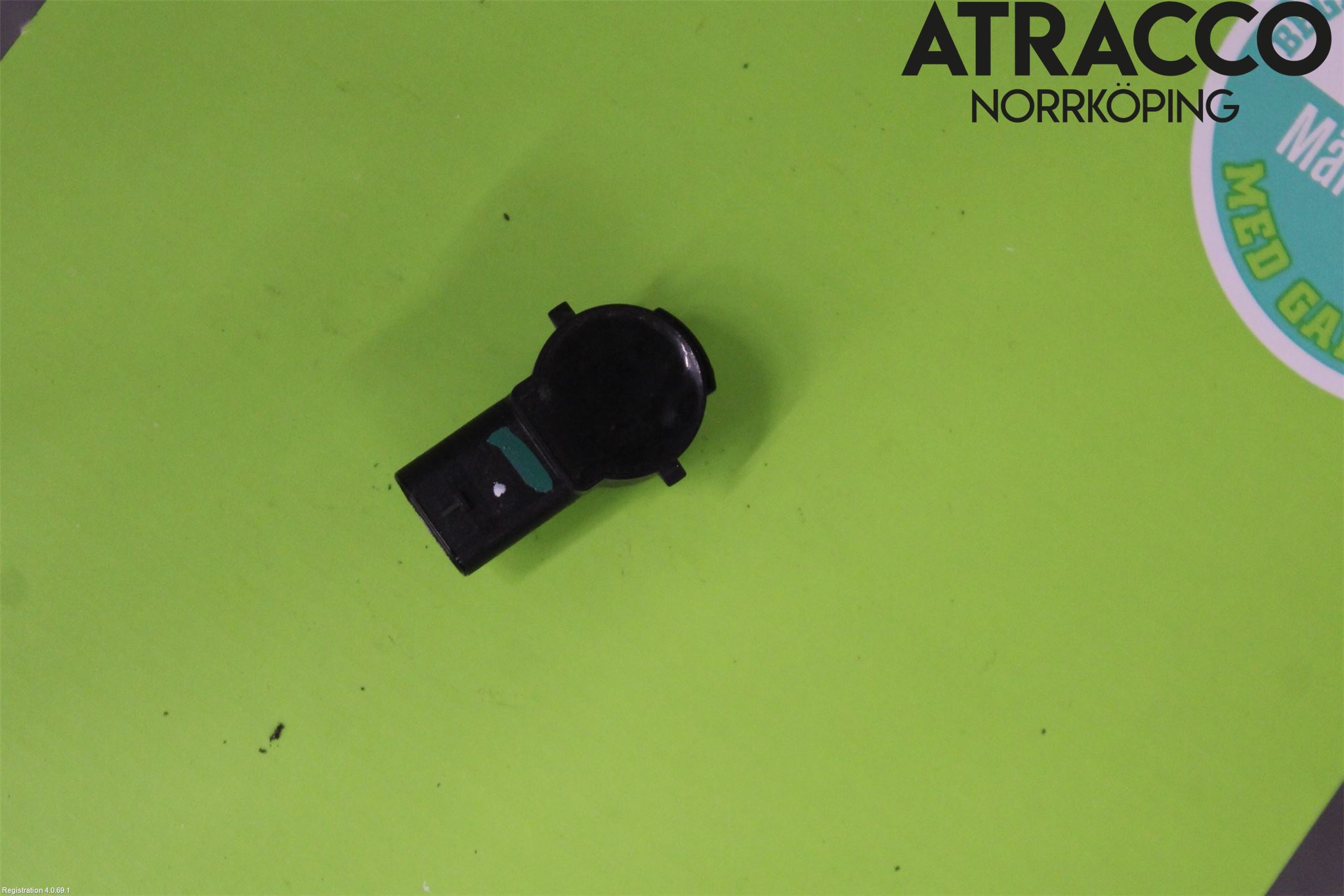 Volkswagen VW GOLF / E-GOLF VII 13-20 Sensor Parkering Front