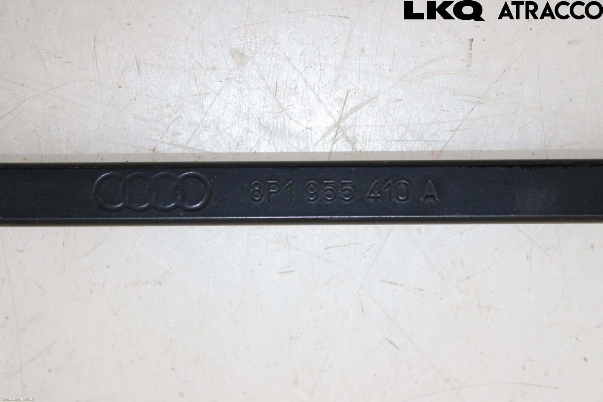Audi A3/S3     96-03 Viskerarm-Armer Frontrute