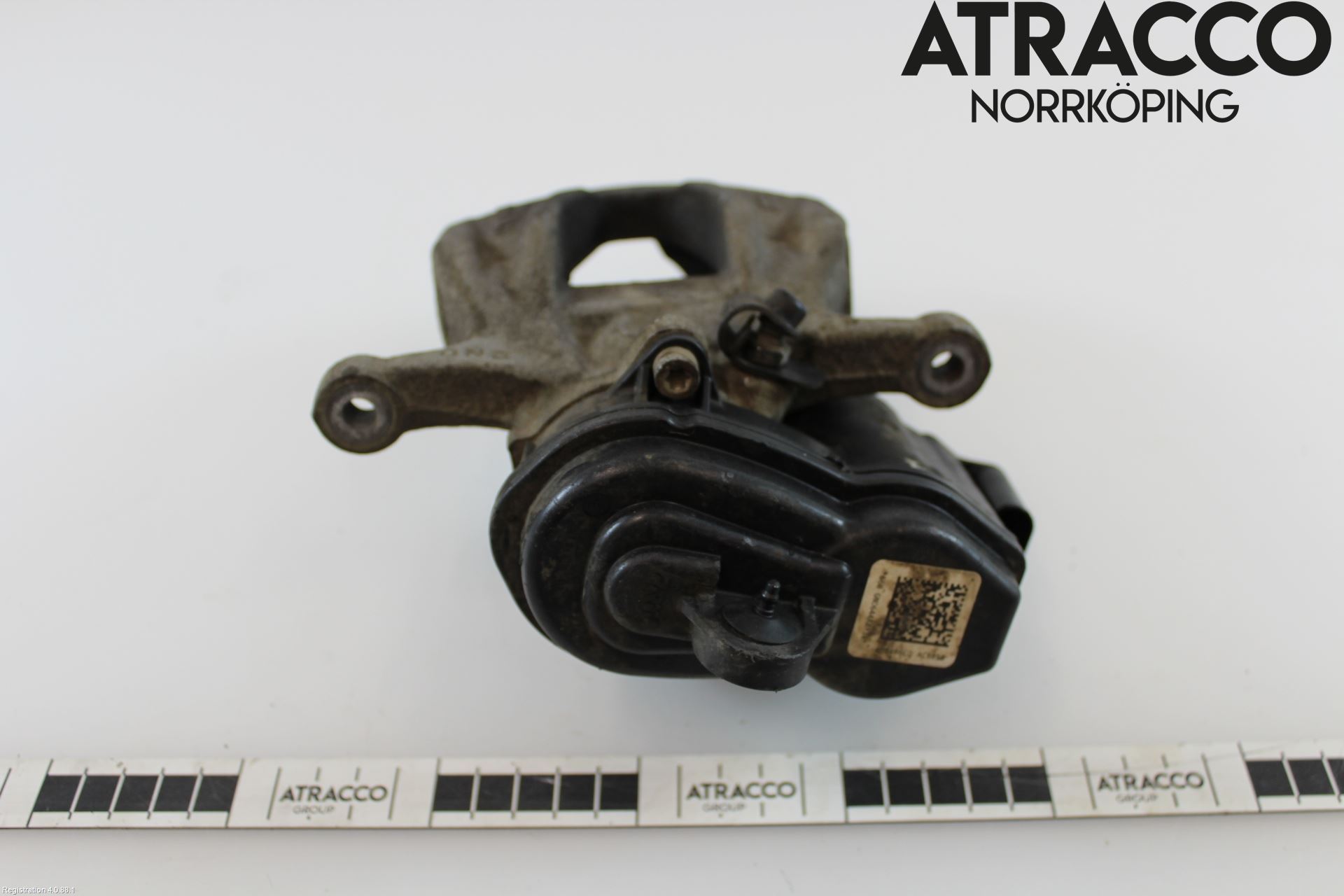 Volkswagen VW TOUAREG CR 18- Bremsecaliper Bak Venstre