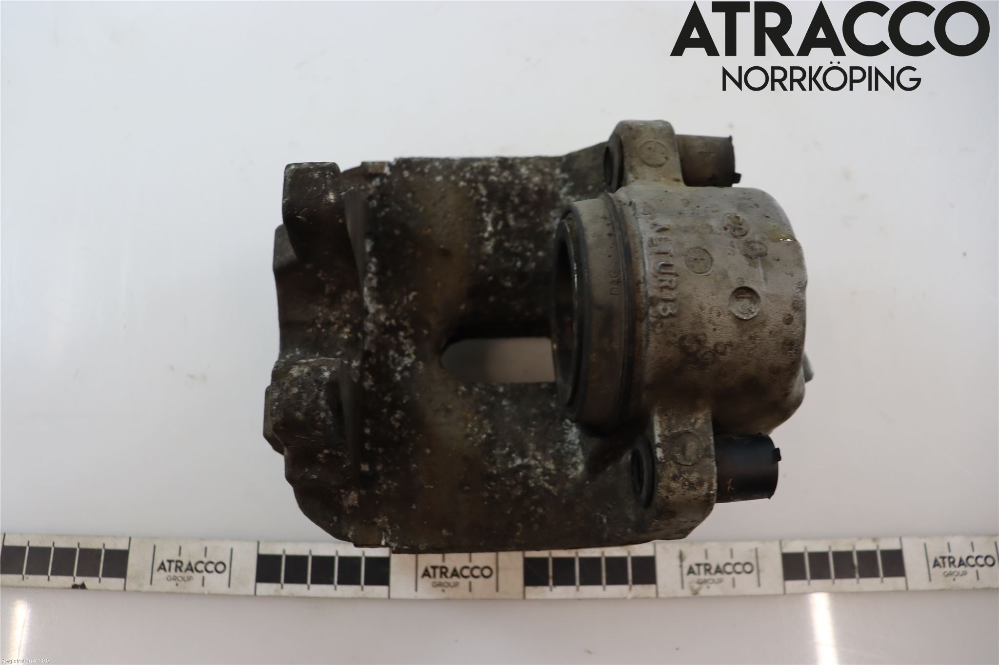 BMW 5 F10/F11/F18 09-17 Bremsecaliper Foran Høyre