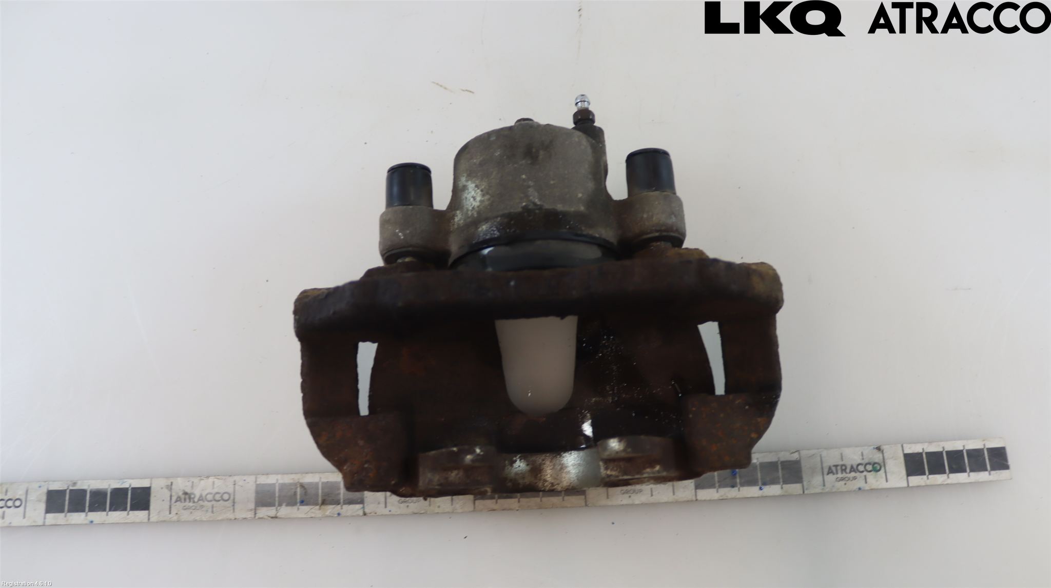 Ford FOCUS 08-11 Bremsecaliper Foran Høyre