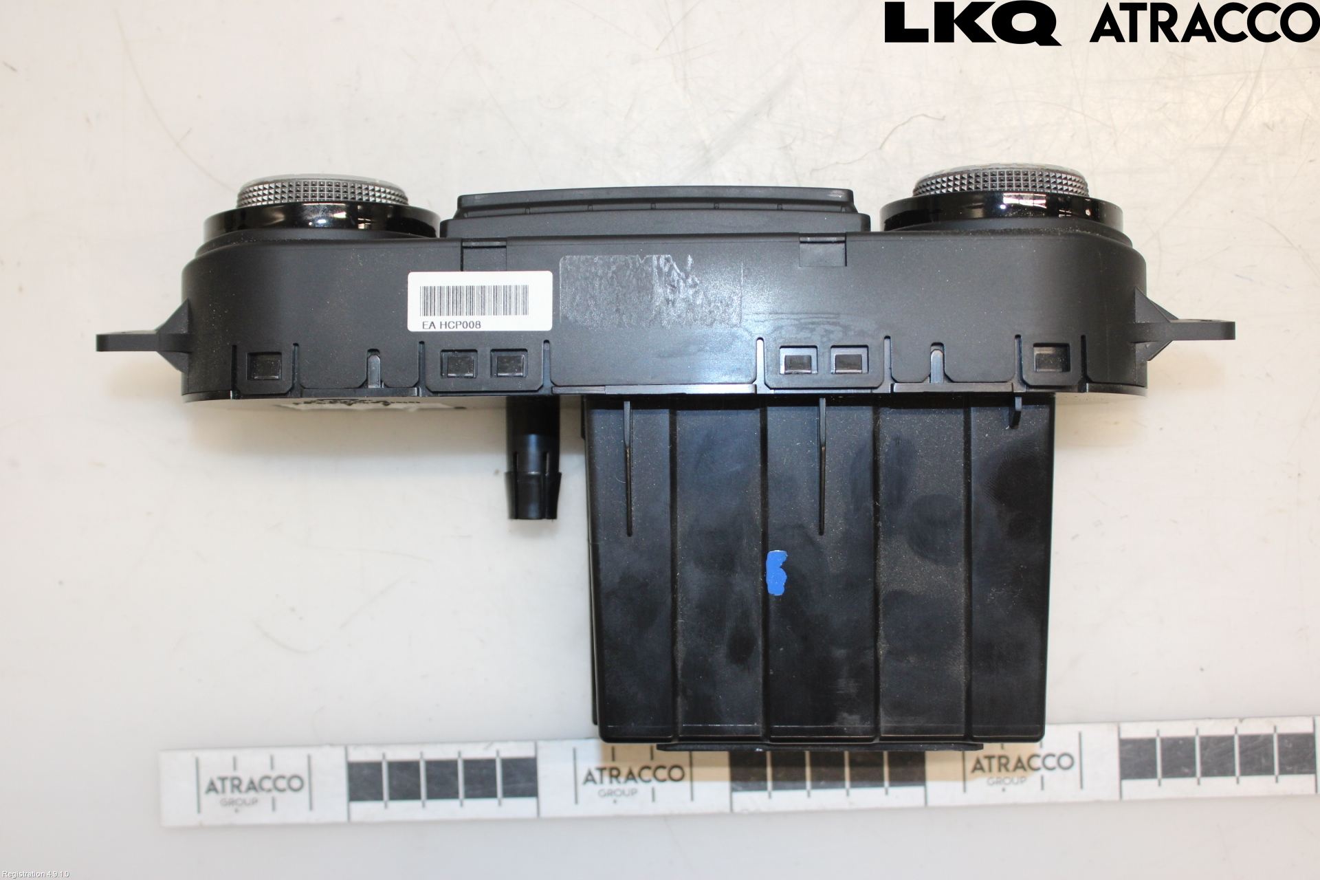 Hyundai i20 PB 09-14 Varmeapparat Panel(Regulering)