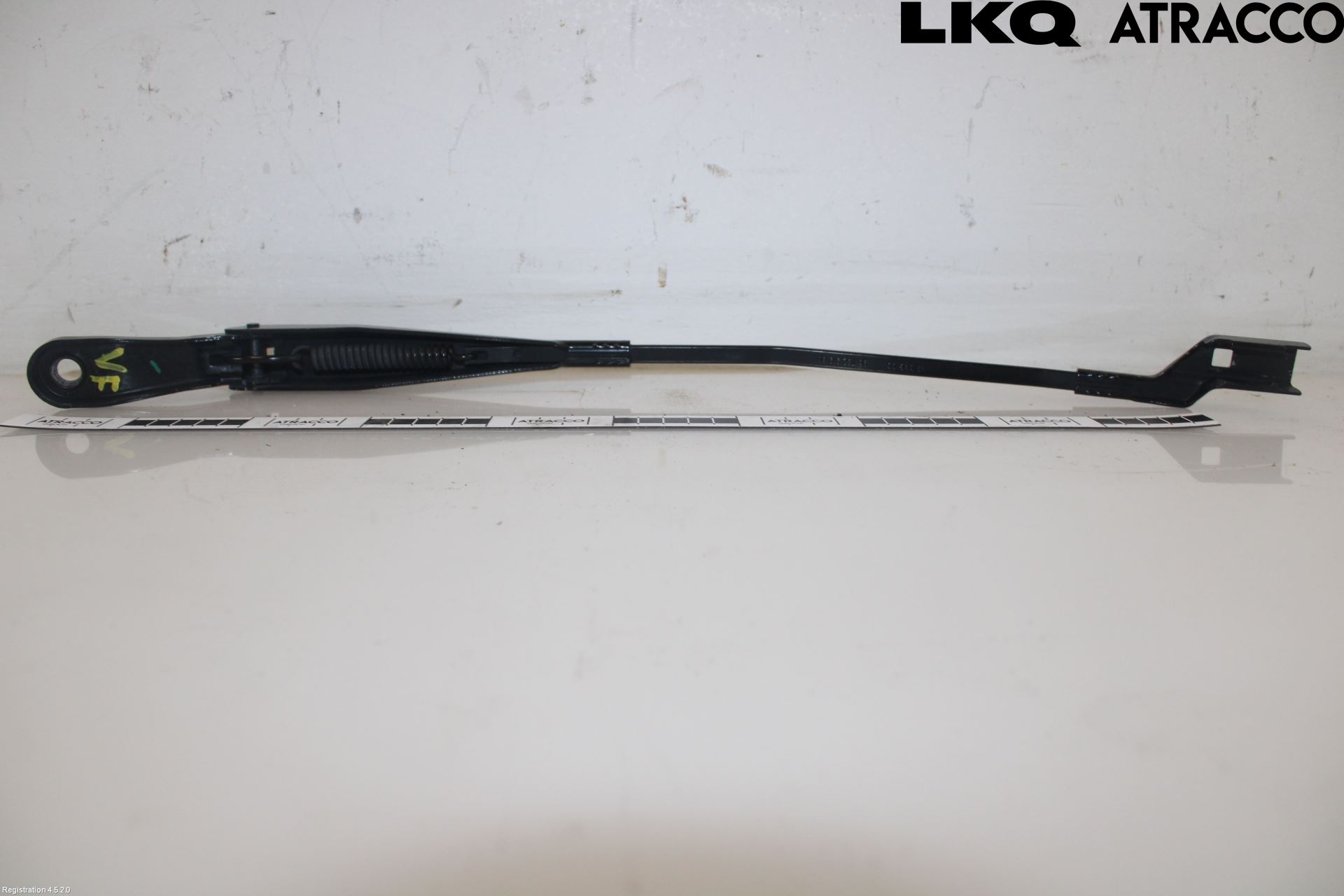 Citroen COTROEN C3 17-24 Viskerarm-Armer Frontrute