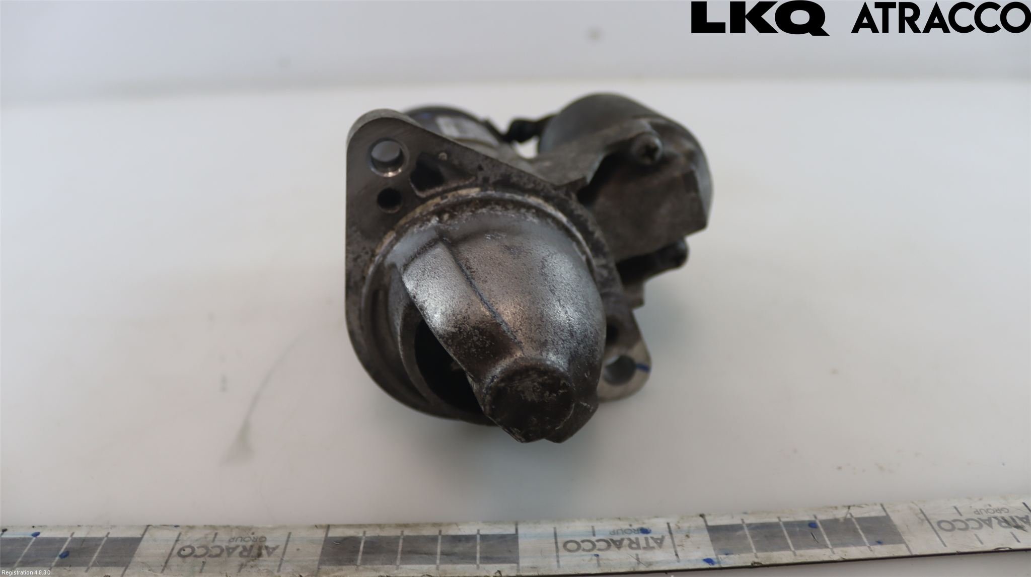 Suzuki SWIFT 11-16 Startmotor