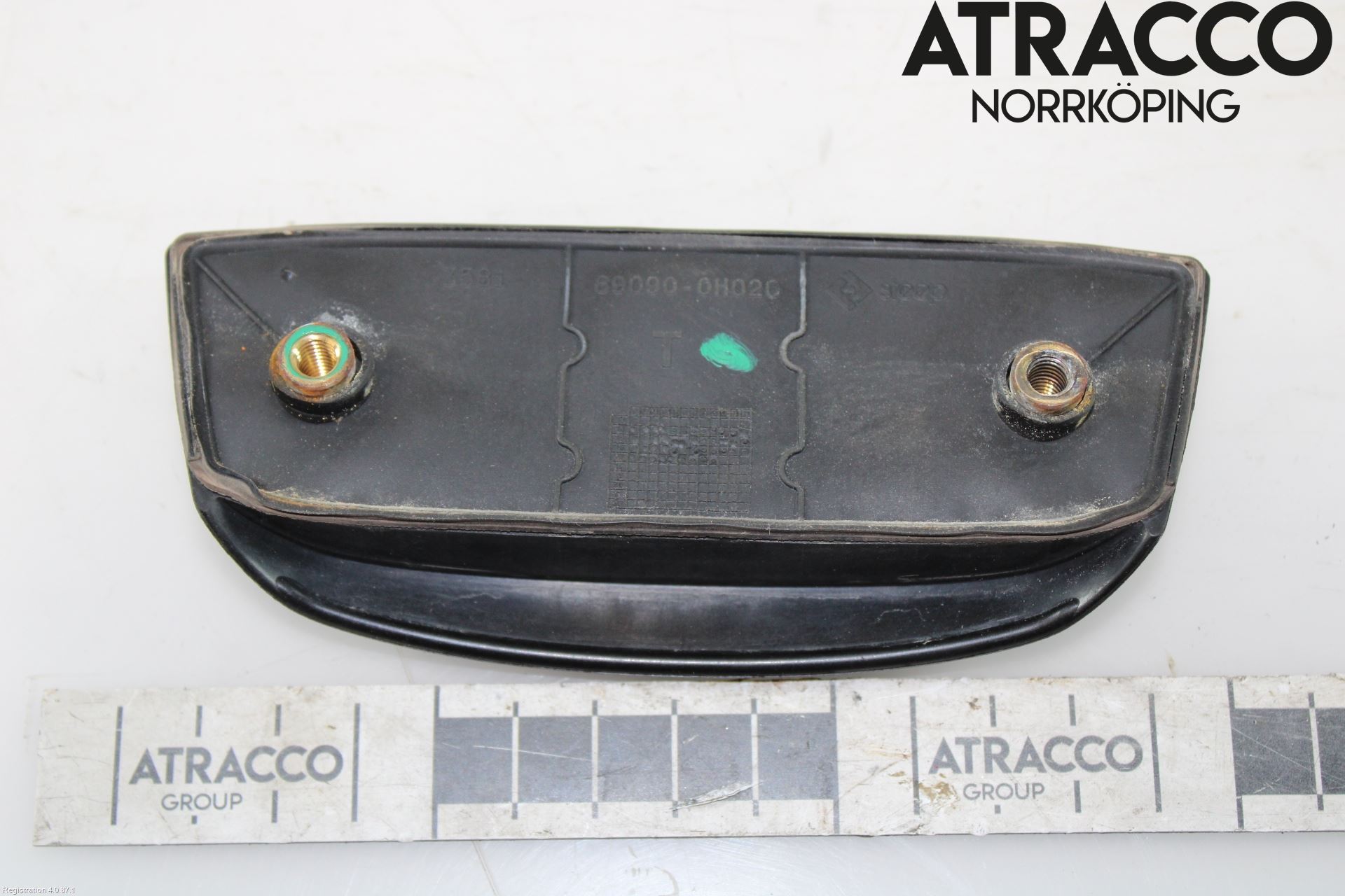 Toyota AYGO 15-21 Bakluke Handtak Ytre