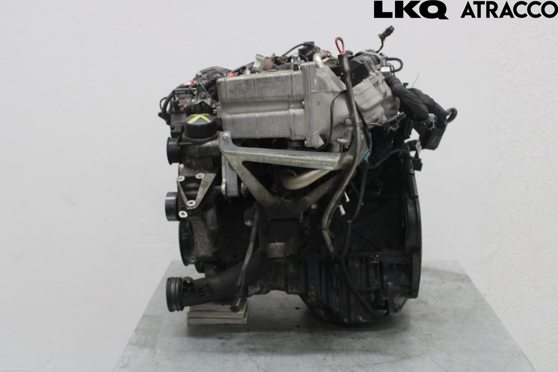 Mercedes-Benz MB C-KLASS (W204) 07-15 Motor Diesel