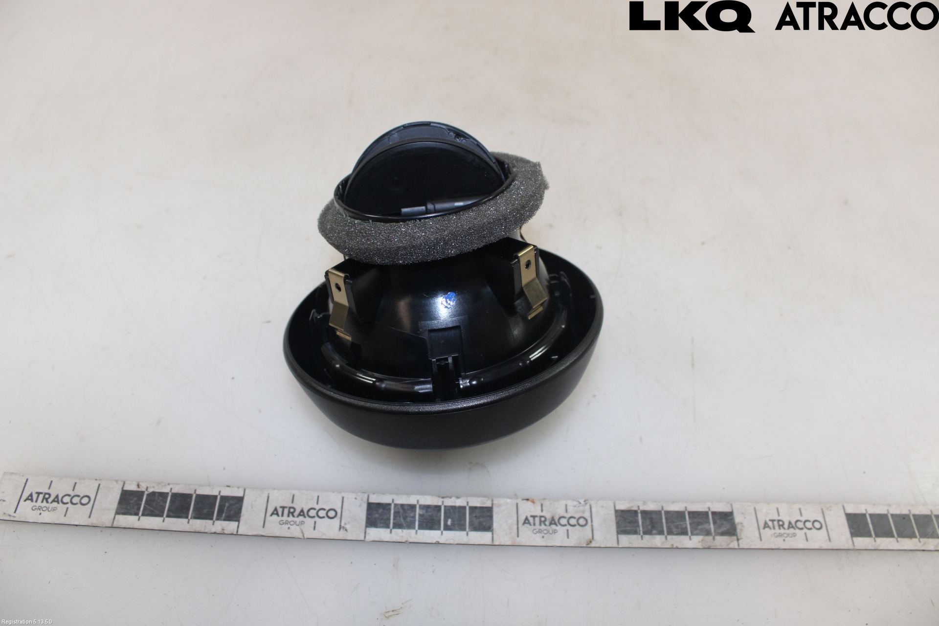 Mini ONE/COOPER 5DR F55 14-24 Dashbord Kanal - Dyse