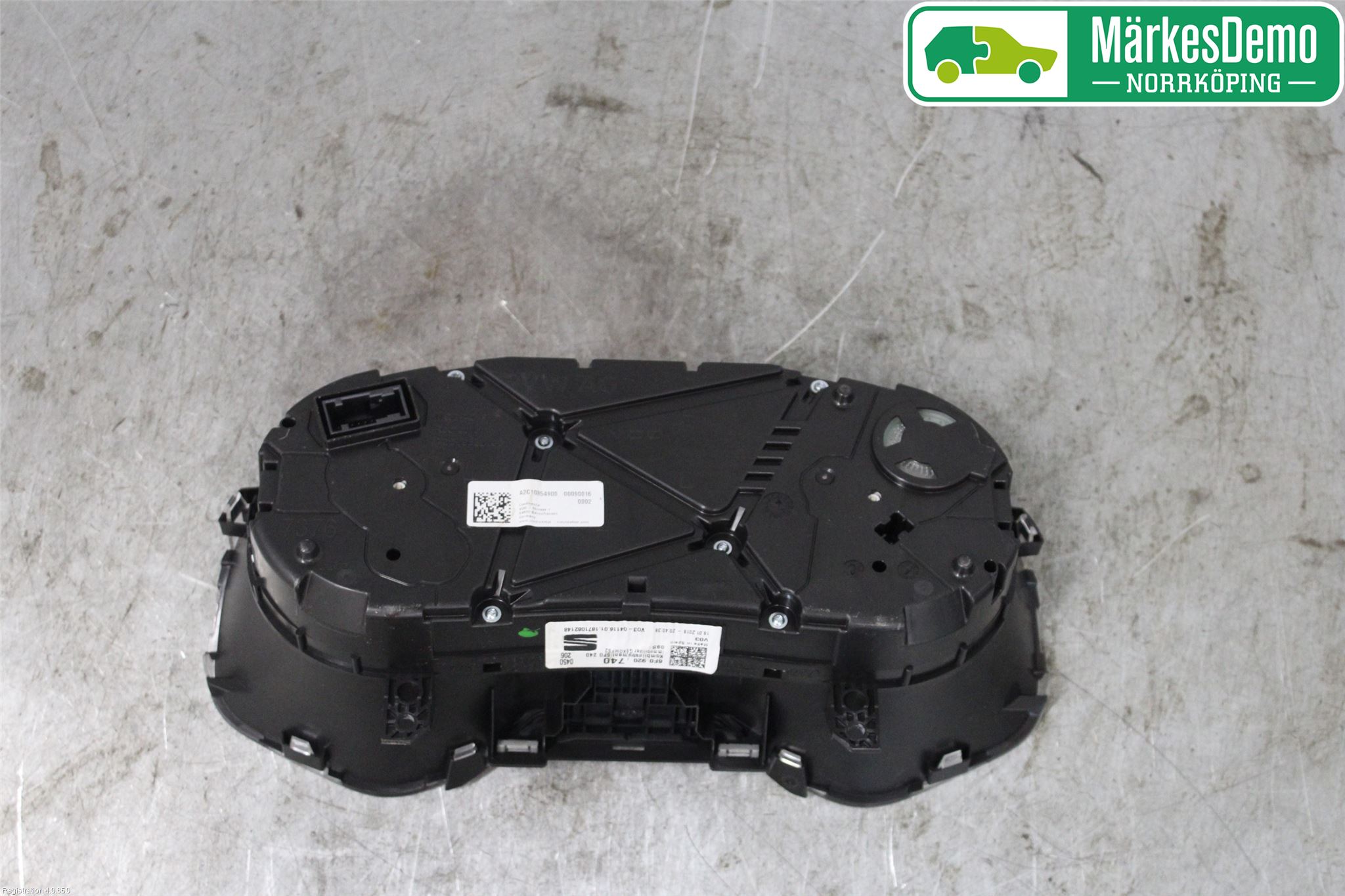 Seat IBIZA V 17-20 Instr Kombinert