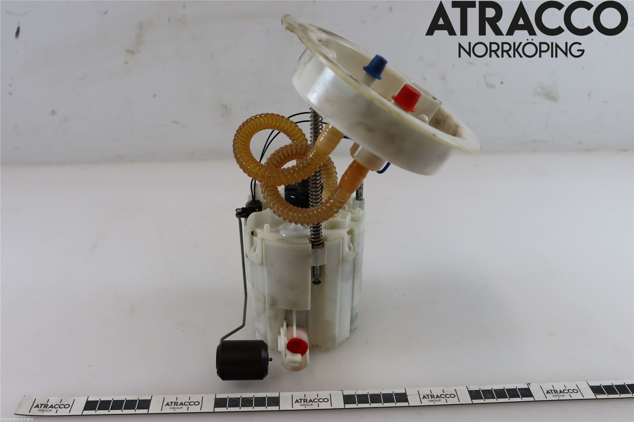 BMW 3 GT F34 13-19 Drivstoffpumpe Fødepumpe El