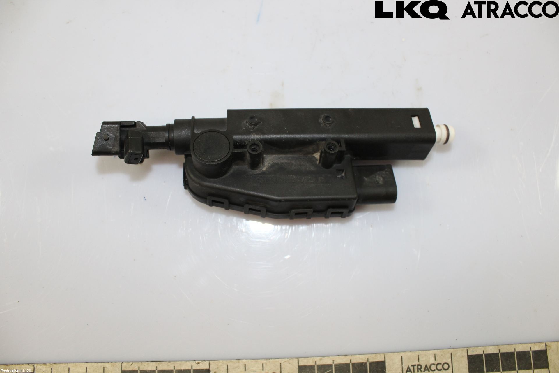 Volvo V70 08-13 Spylerdyse Frontlykter