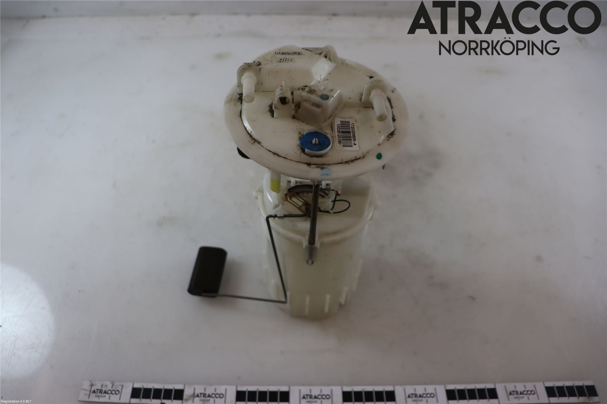 Opel MOVANO B 10-22 Drivstoffpumpe Fødepumpe El