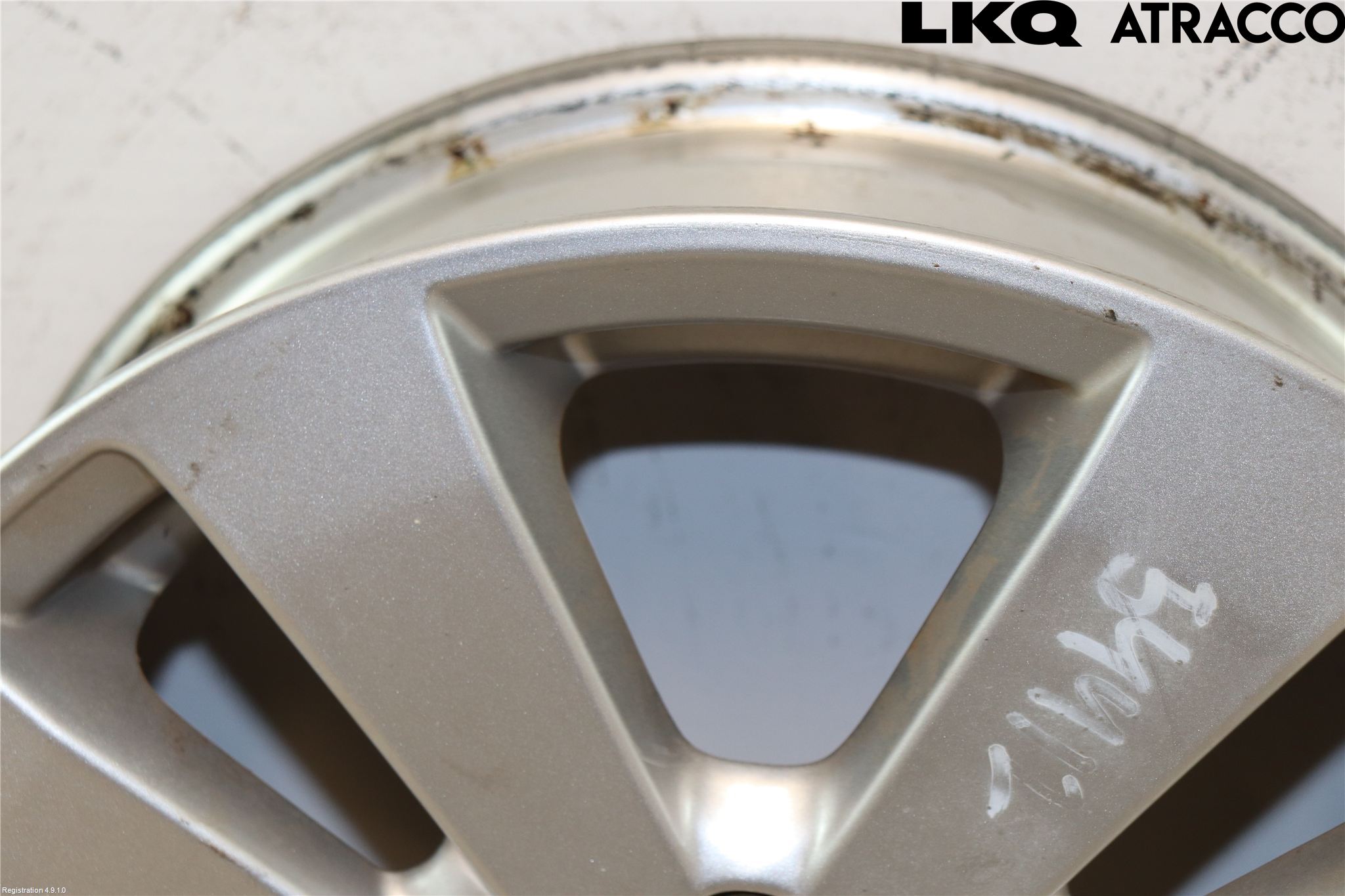 Suzuki ALTO 79-14 Felg Aluminium