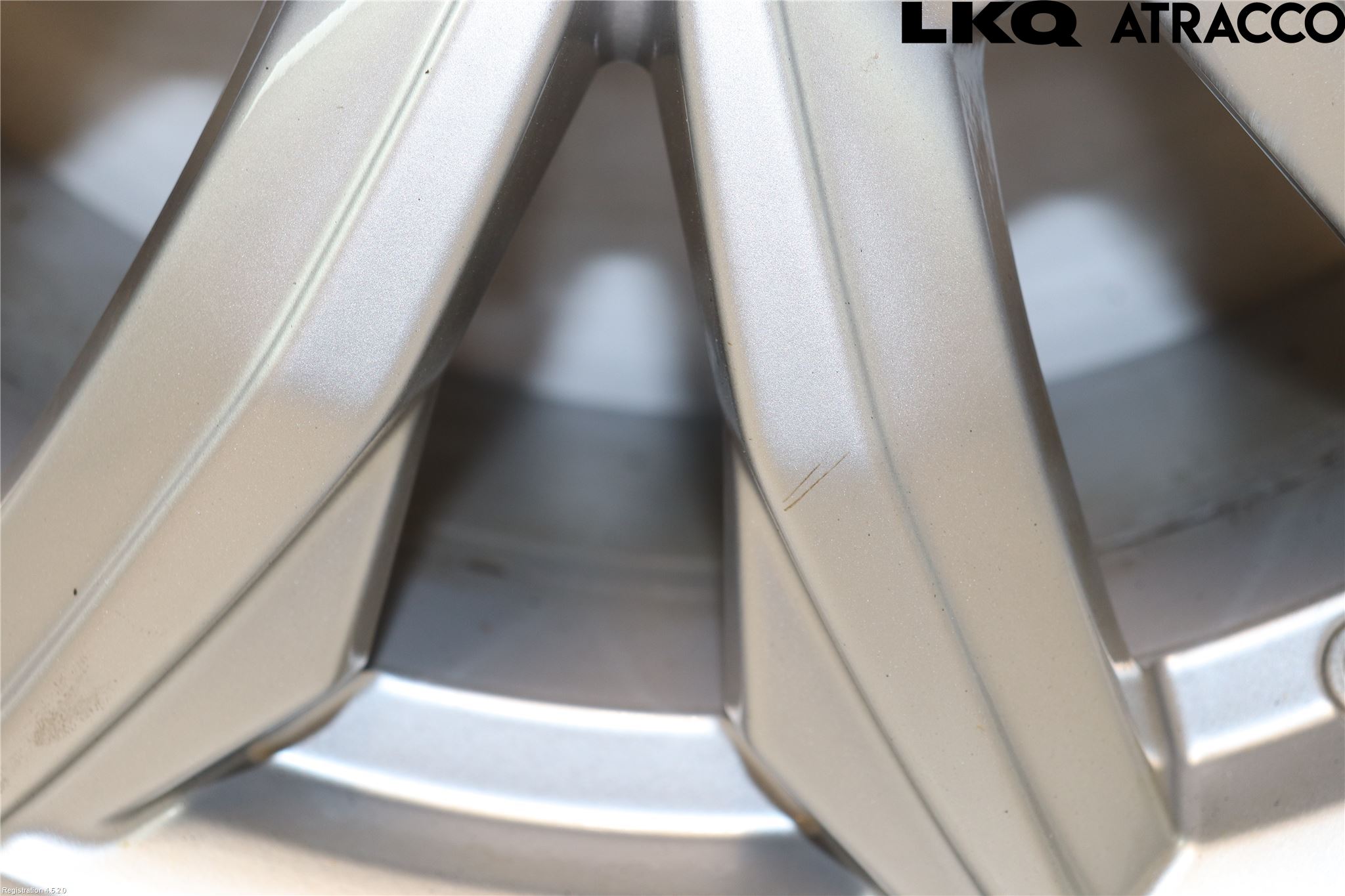 Audi Q5/SQ5 17- Felg Aluminium