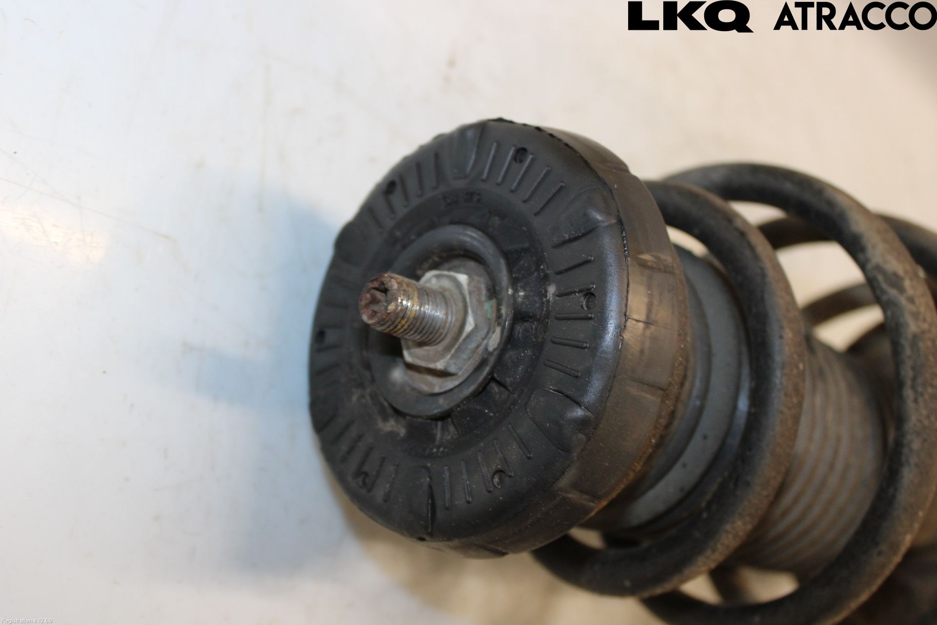 Opel ASTRA J 10-15 Fjærbein Foran Venstre