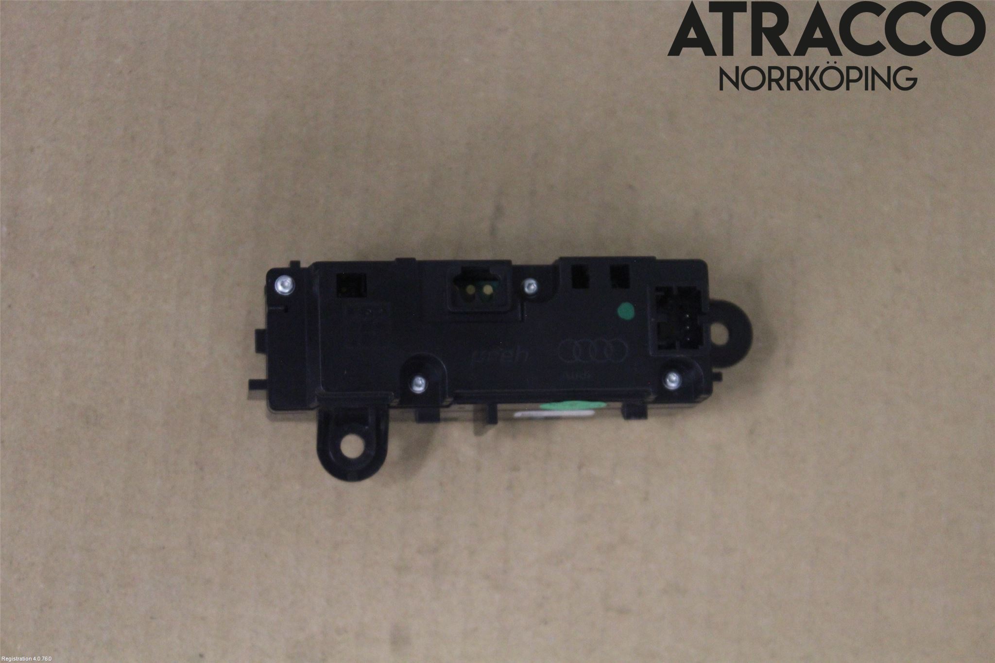 Audi A6 F2/C8 19- Bryter Hovedlys