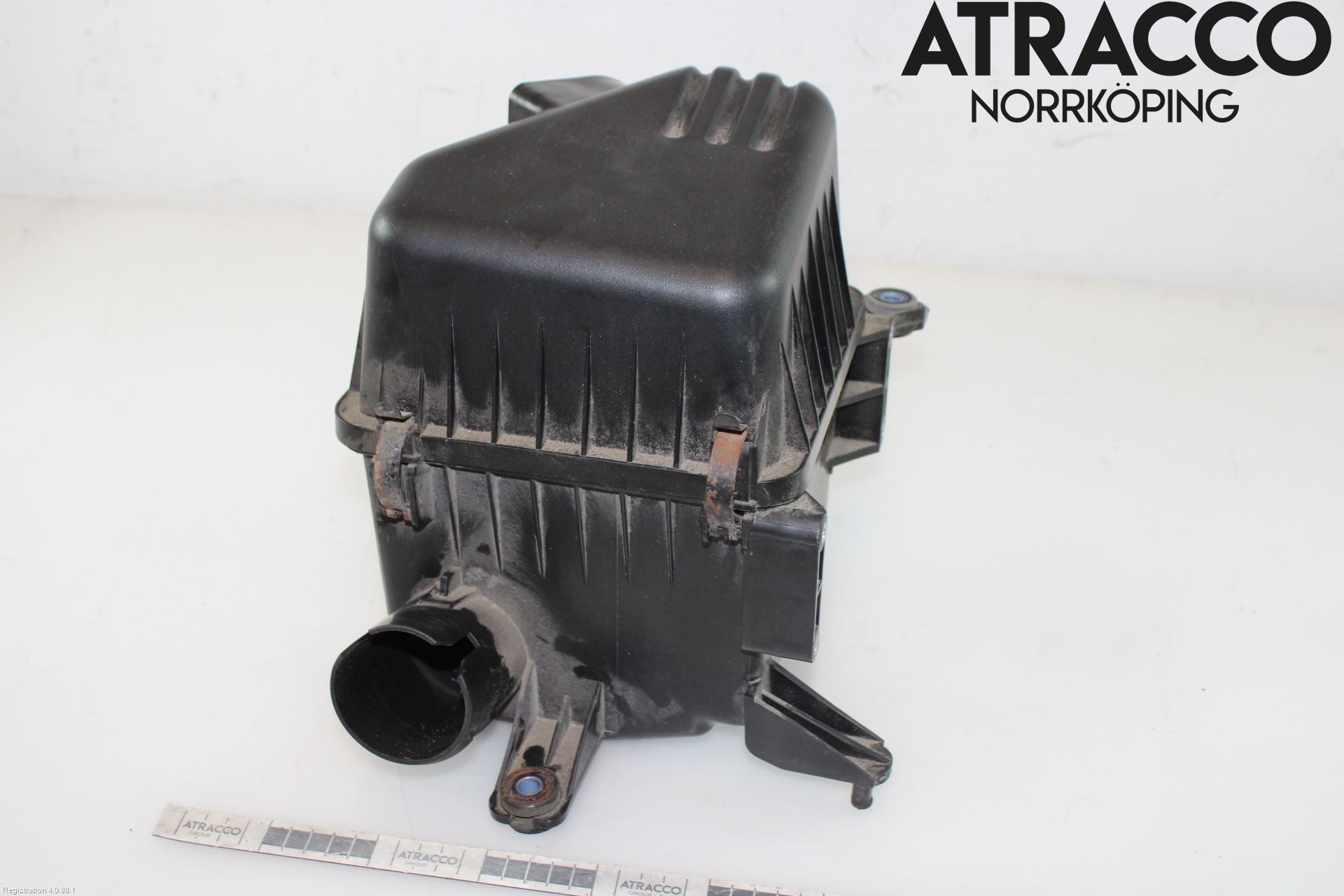 Hyundai i30 FD 07-12 Luftfilter Boks