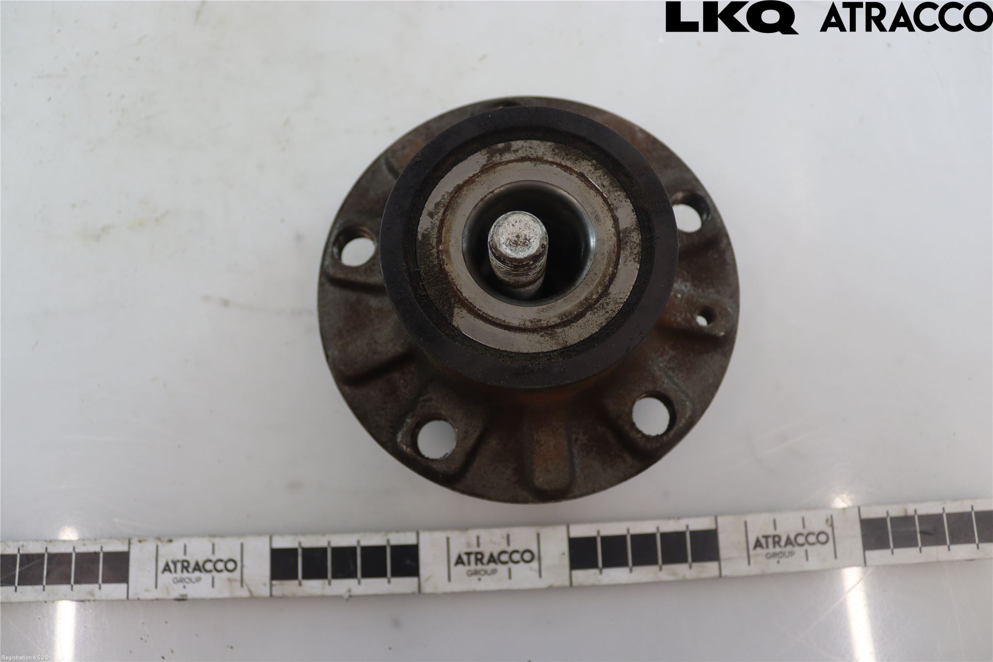 Volkswagen VW GOLF V 04-09 Nav Bak