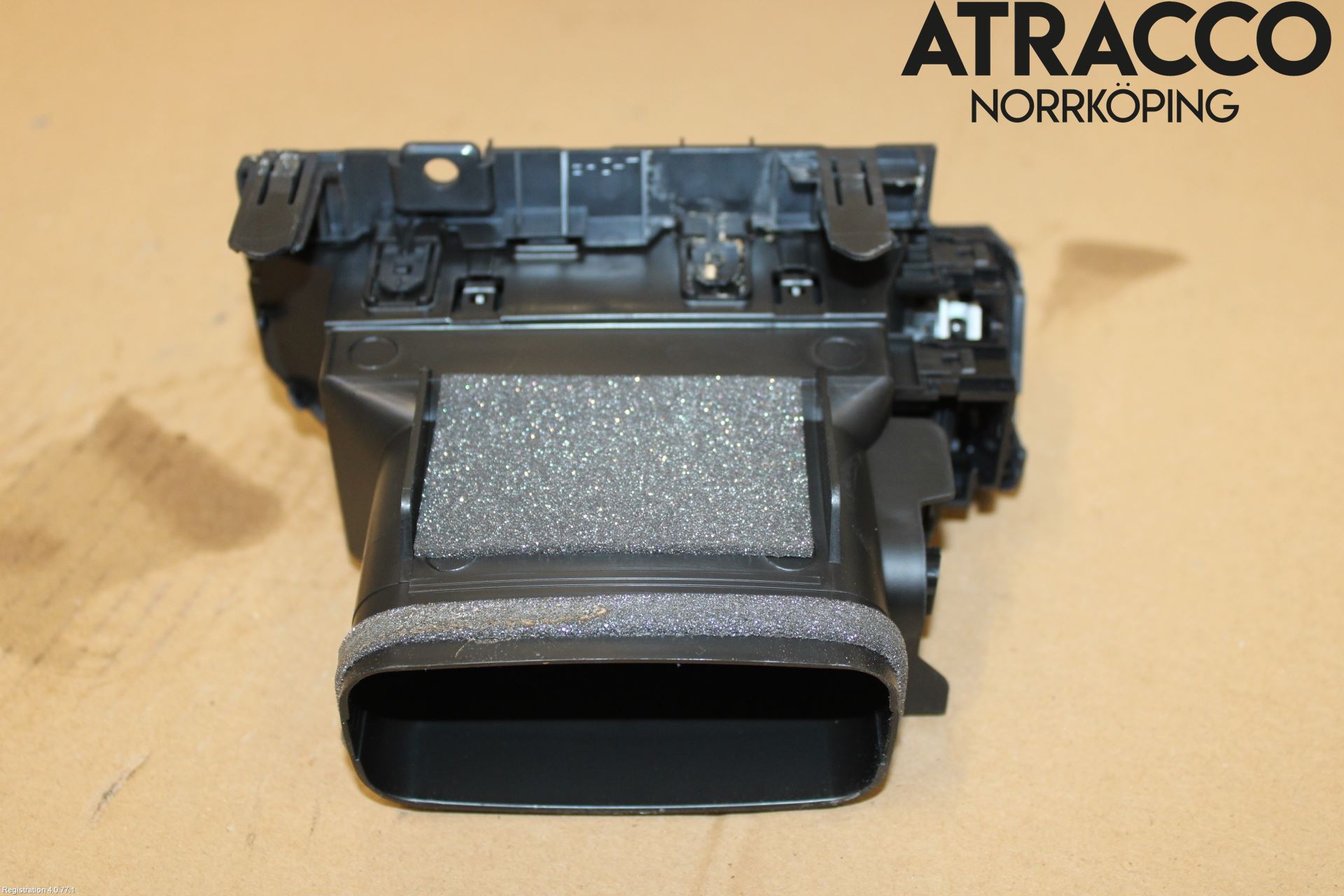 Lexus ES 250/300/330 Dashbord Kanal - Dyse