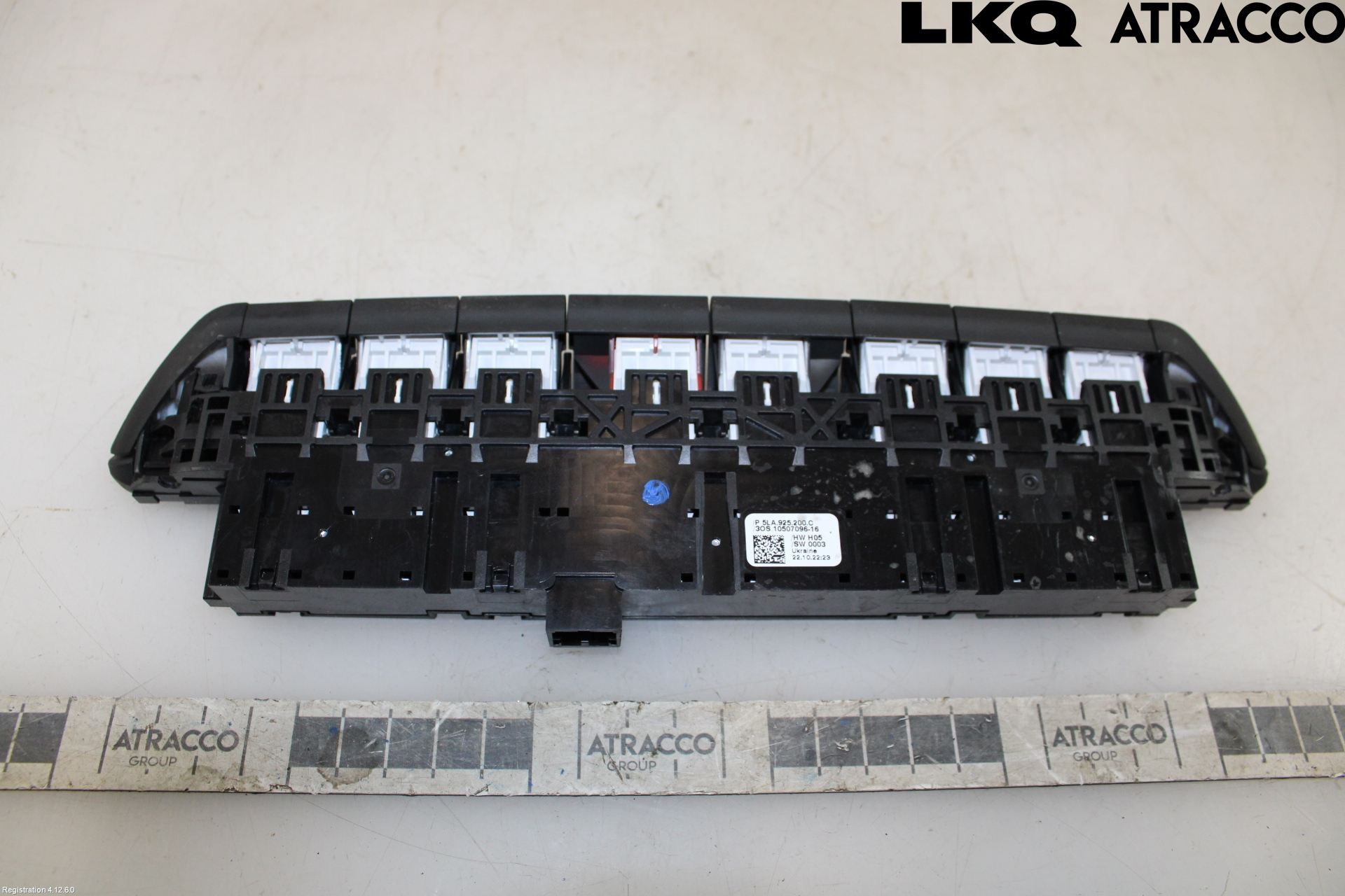 Skoda ENYAQ iV 21- Bryter Multifunksjon