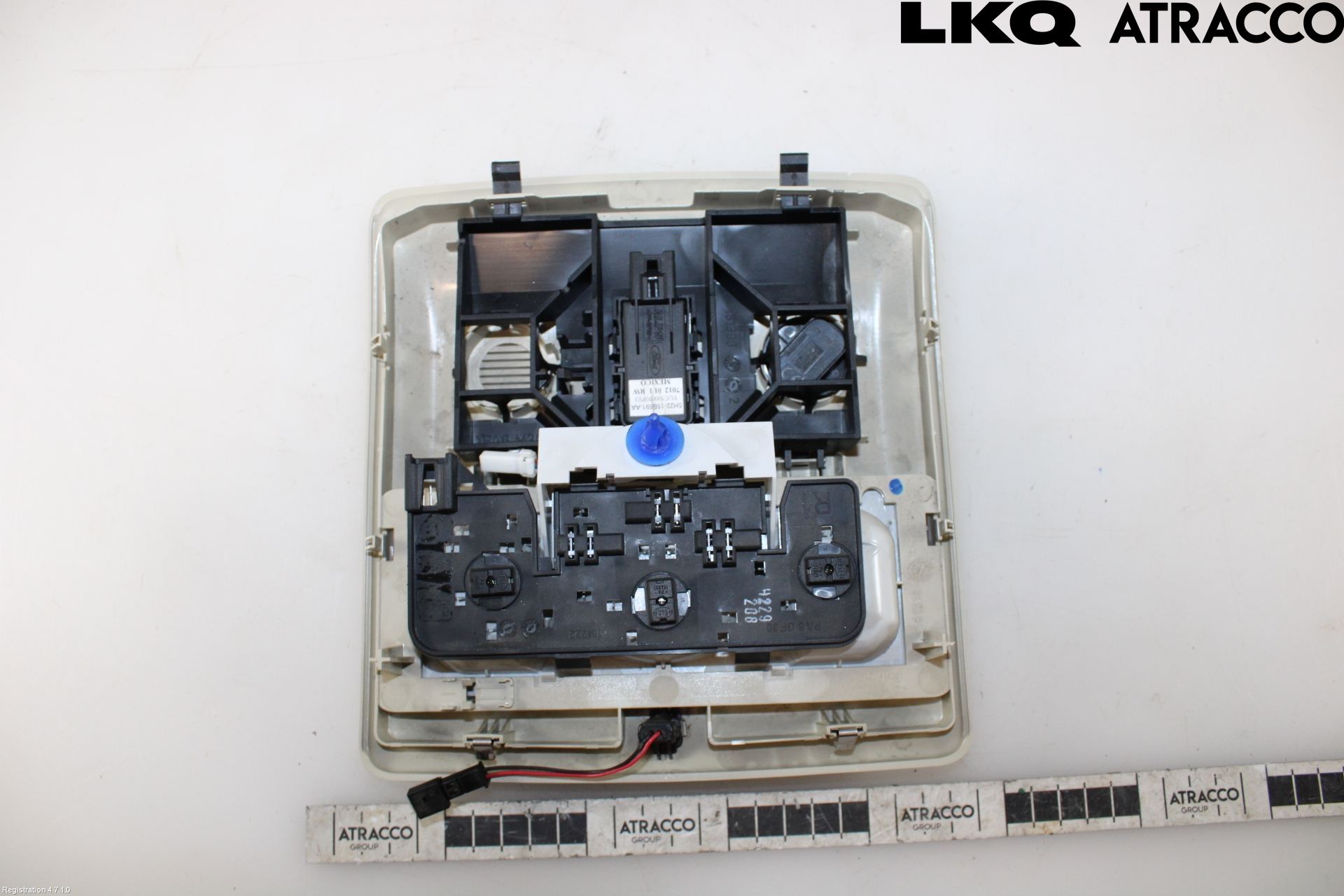 Landrover RANGE ROVER SPORT (L320) 05-09 Innr Taklys