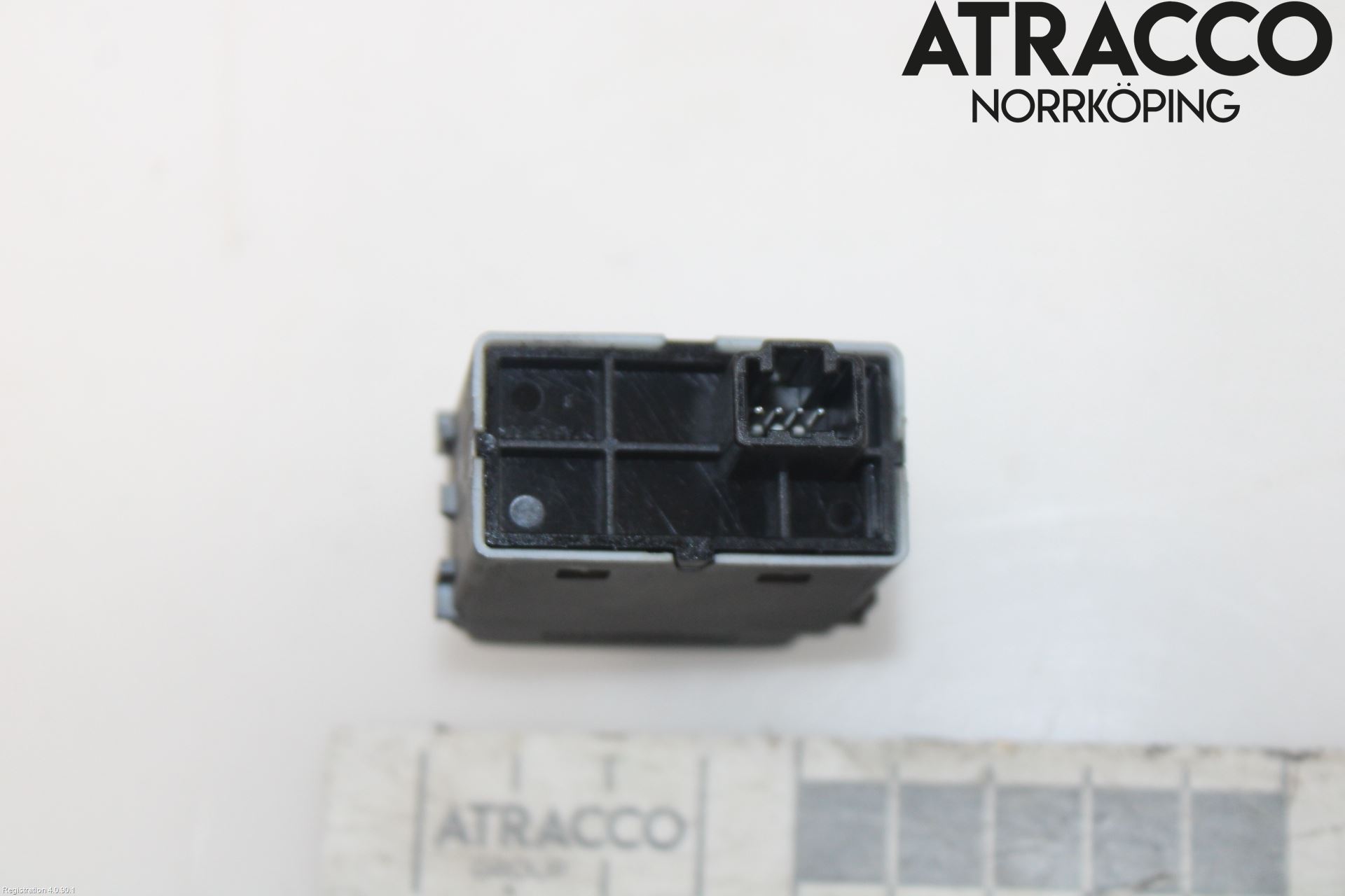 Nissan QASHQAI 10-14 Frontlykt Lysspredderreg