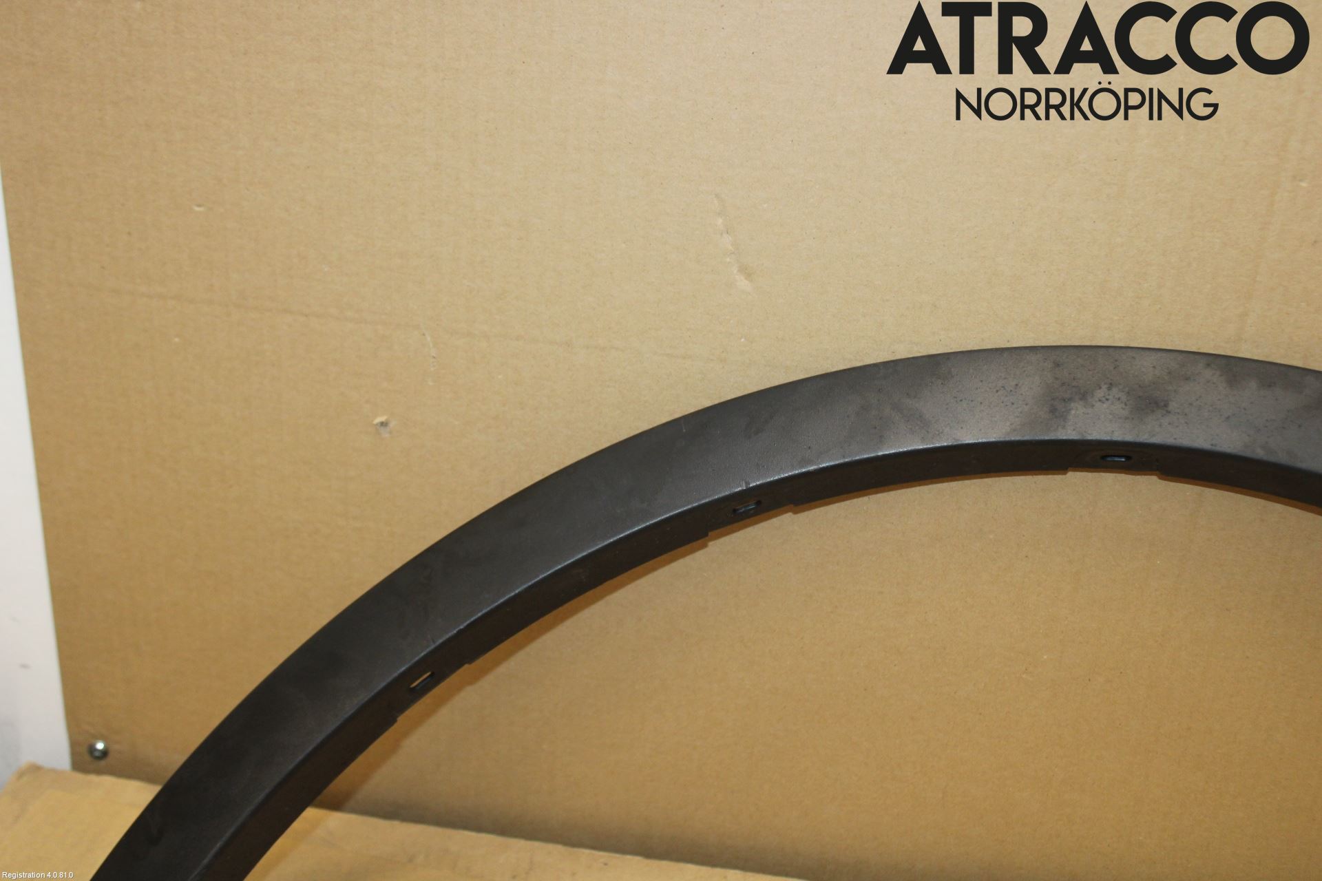BMW X3 E83     03-10 Skjerm Bredder