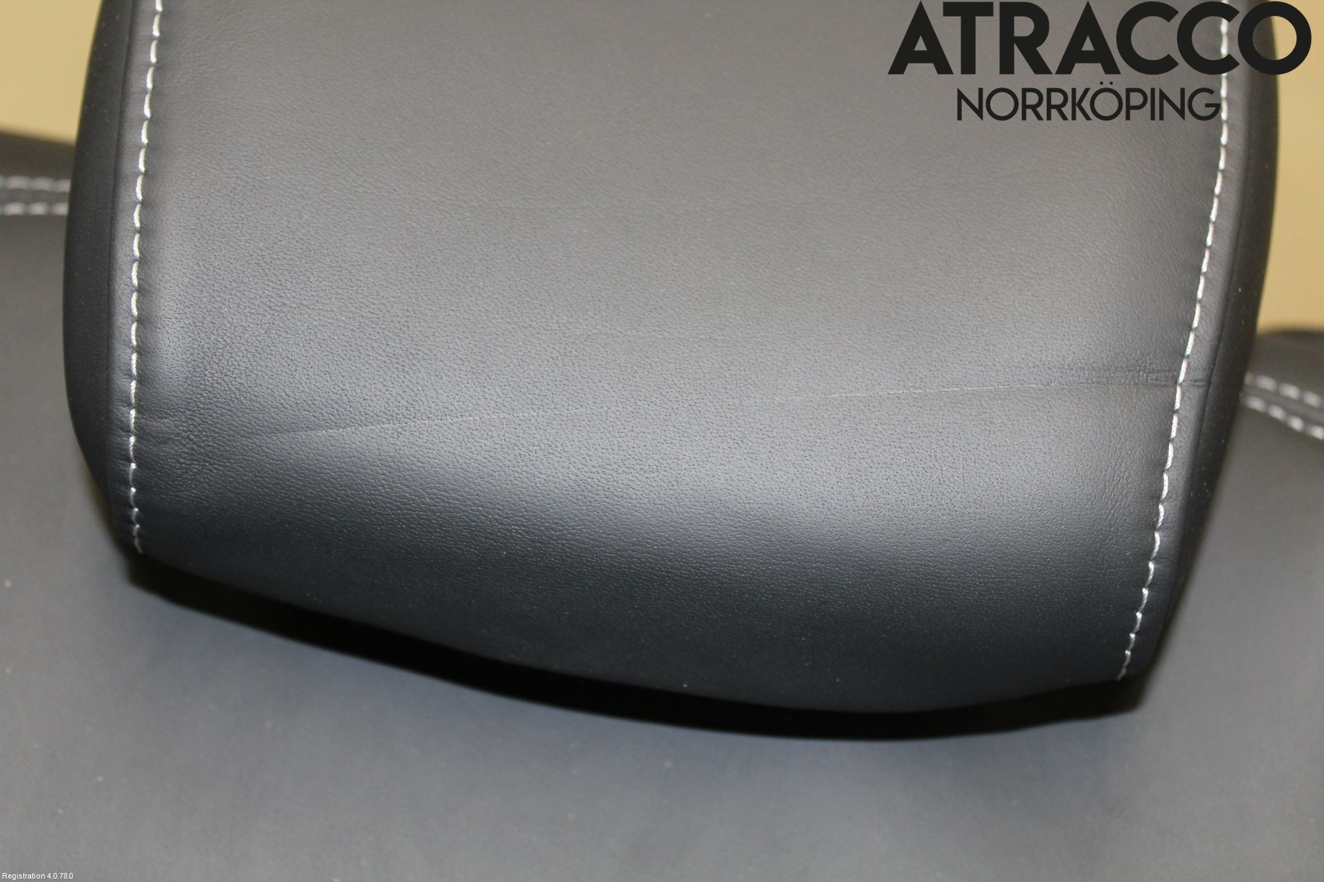 Audi A5 17- Innr Sete Bak Seterygg