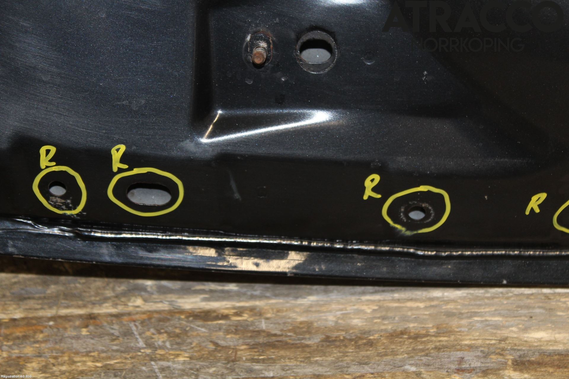 Mazda 6 02-08 Panser