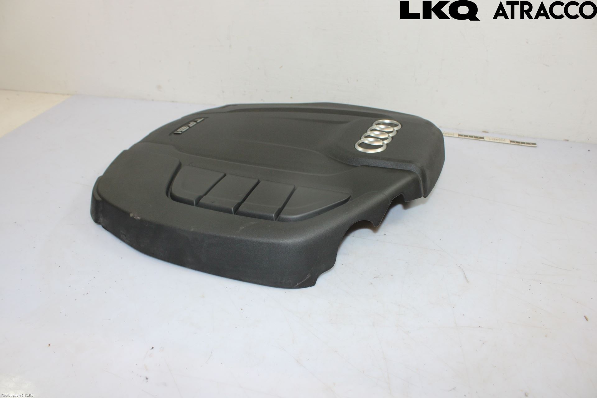 Audi A5 17- Motor Deksel Over Motor